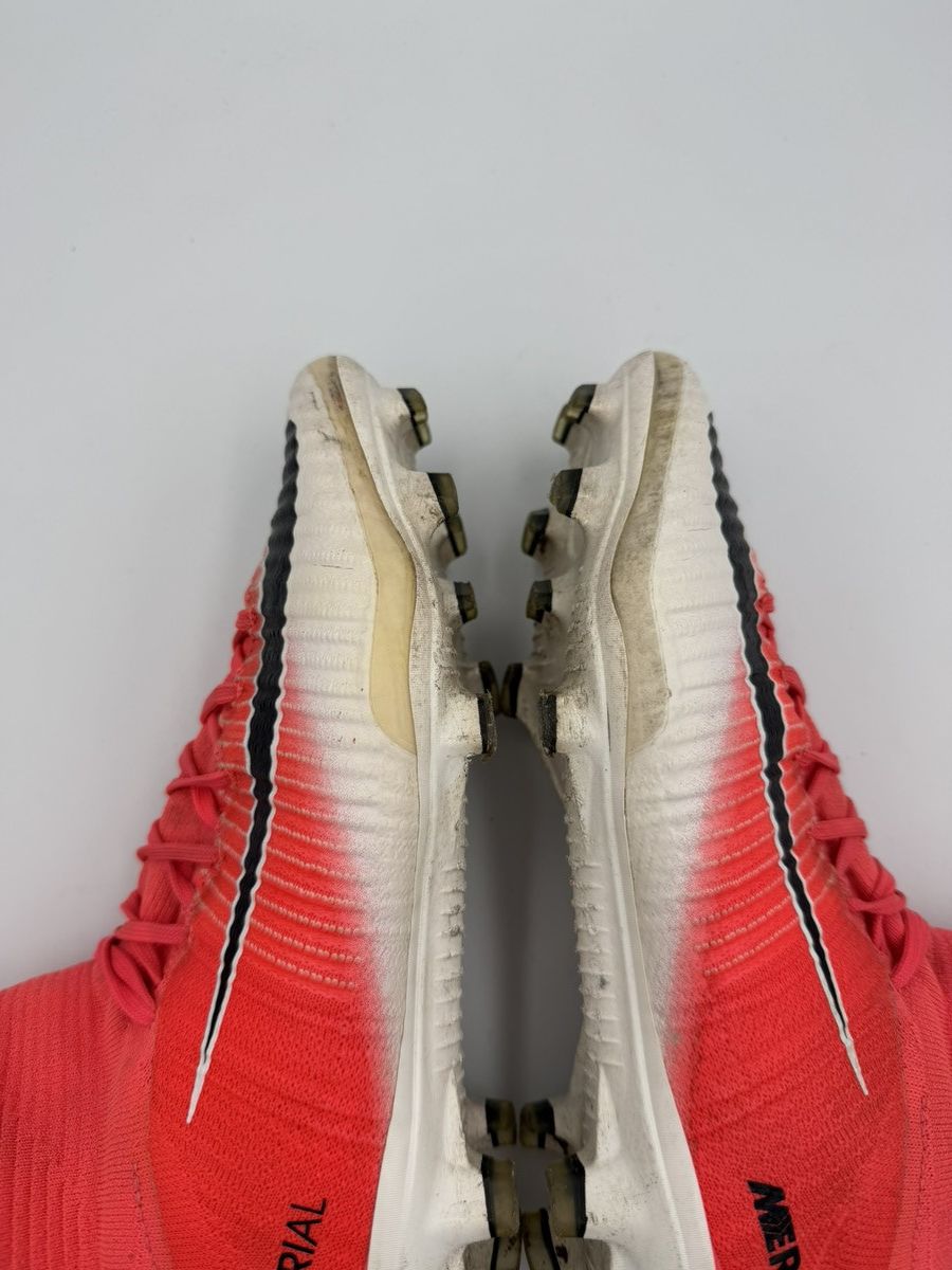 Nike Nike Mercurial Superfly Pink White Football Soccer Cleats Size US 7.5 / EU 40-41 - 8 Thumbnail
