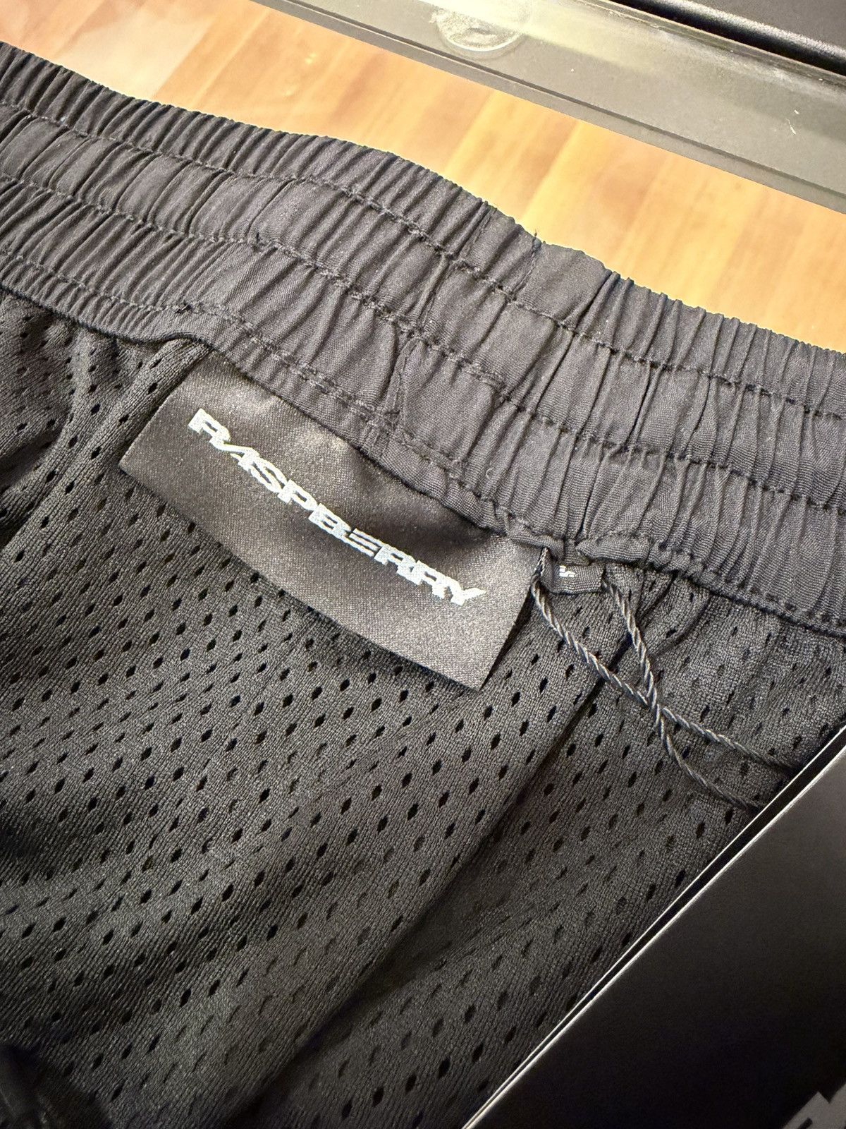 The GV Gallery Raspberry Hills Mesh Stripe Track Pants Size US 34 / EU 50 - 3 Thumbnail
