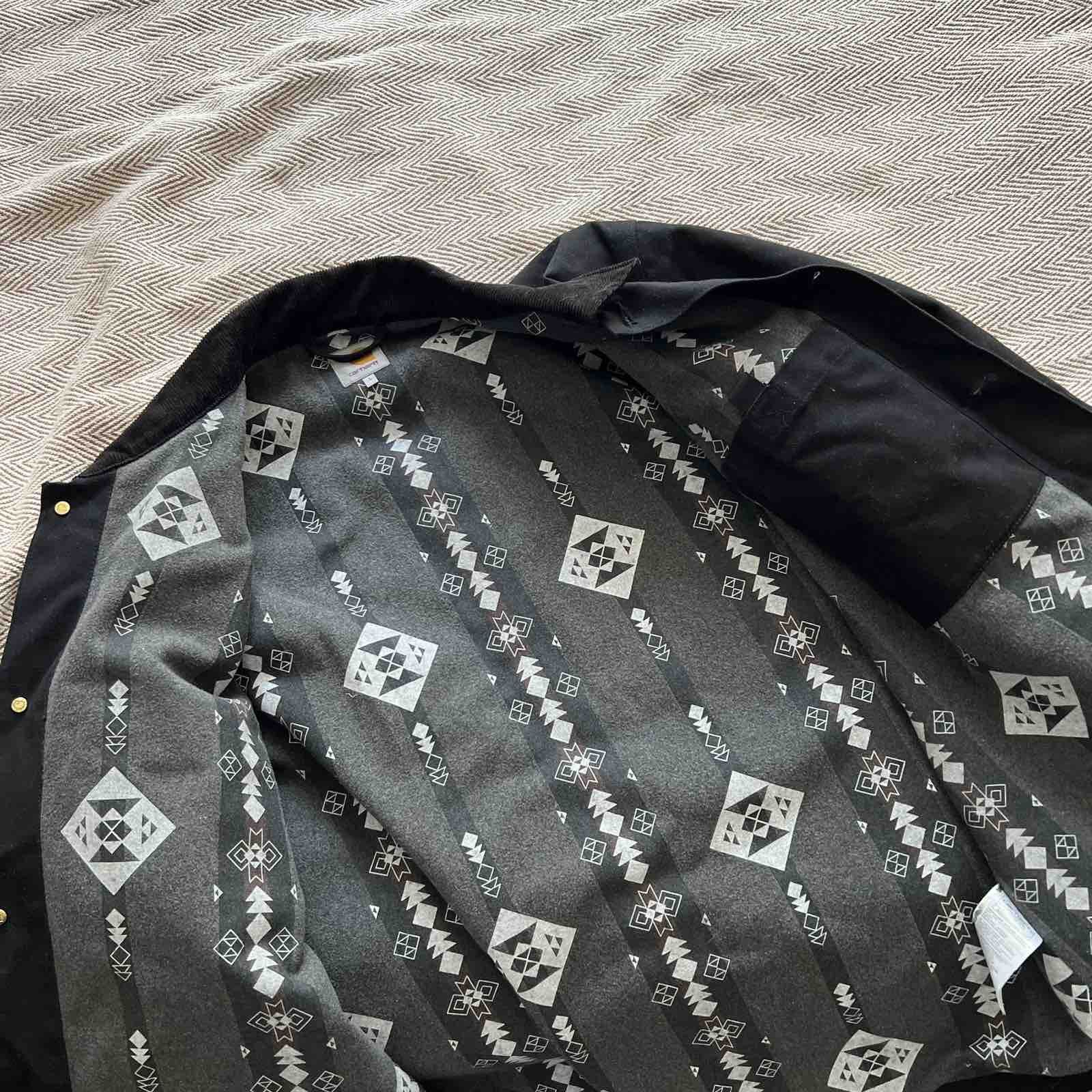 Carhartt CARHARTT WIP Michigan Chore Coat Jacket Sz L Size US L / EU 52-54 / 3 - 7 Thumbnail