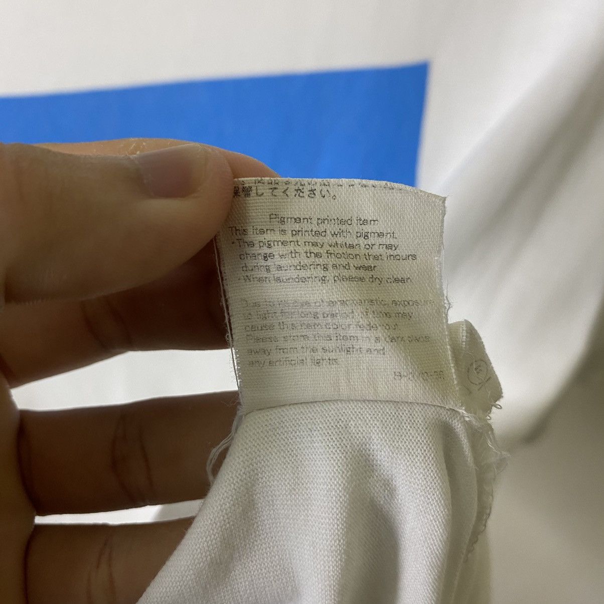 mina perhonen Box Logo T Shirt Size US XL / EU 56 / 4 - 8 Thumbnail