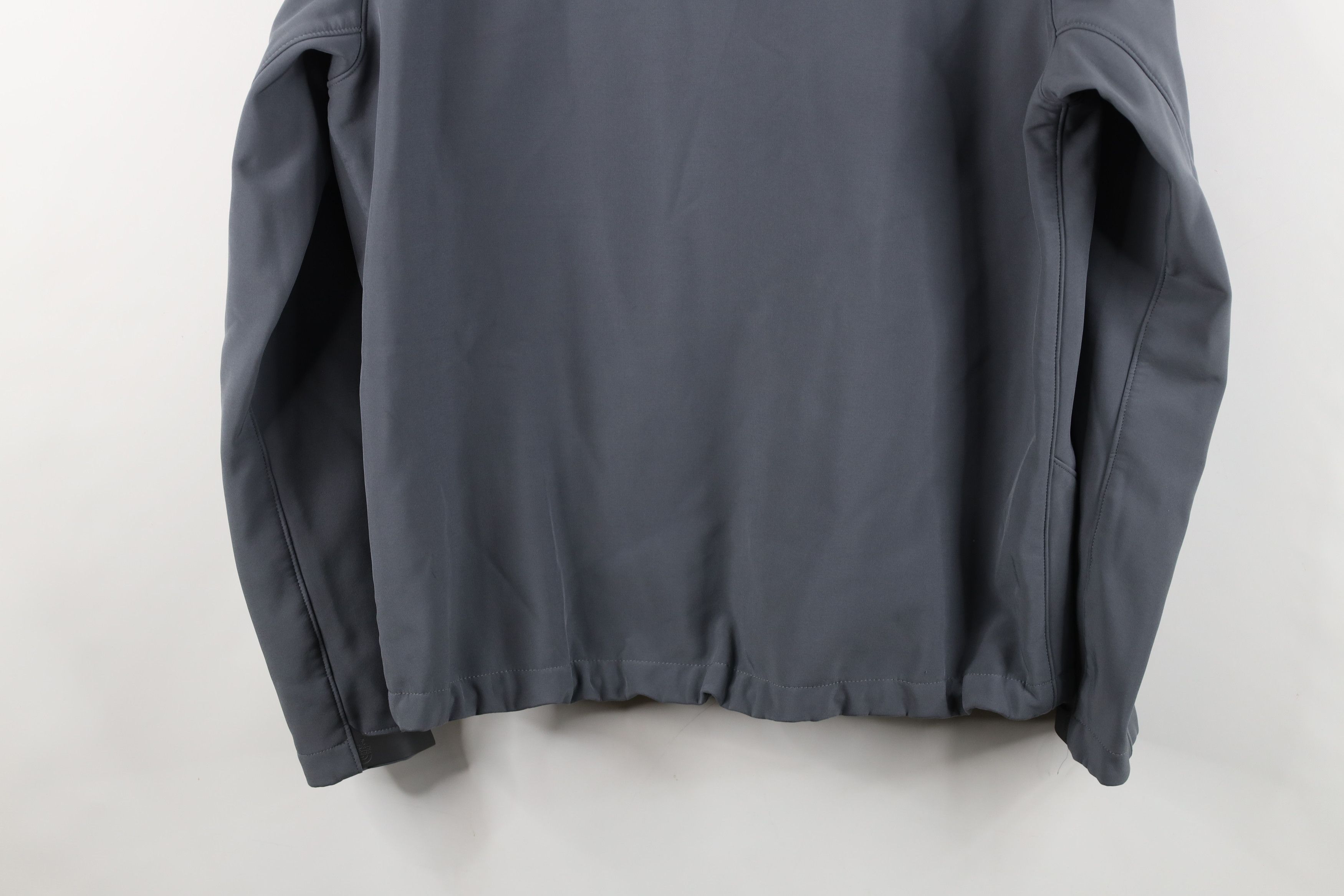 The North Face The North Face Spell Out Fleece Lined Soft Shell Jacket Size US L / EU 52-54 / 3 - 16 Thumbnail
