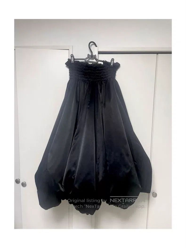 Comme des Garcons Comme Des Garcons size S Puffy balloon skirt Size 22" - 1 Thumbnail