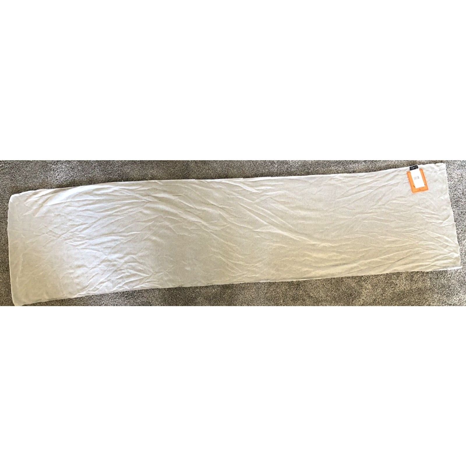 Vintage Cejon Scarf Women’s Silver Shimmer 100% Polyester NWT New Size ONE SIZE - 4 Thumbnail