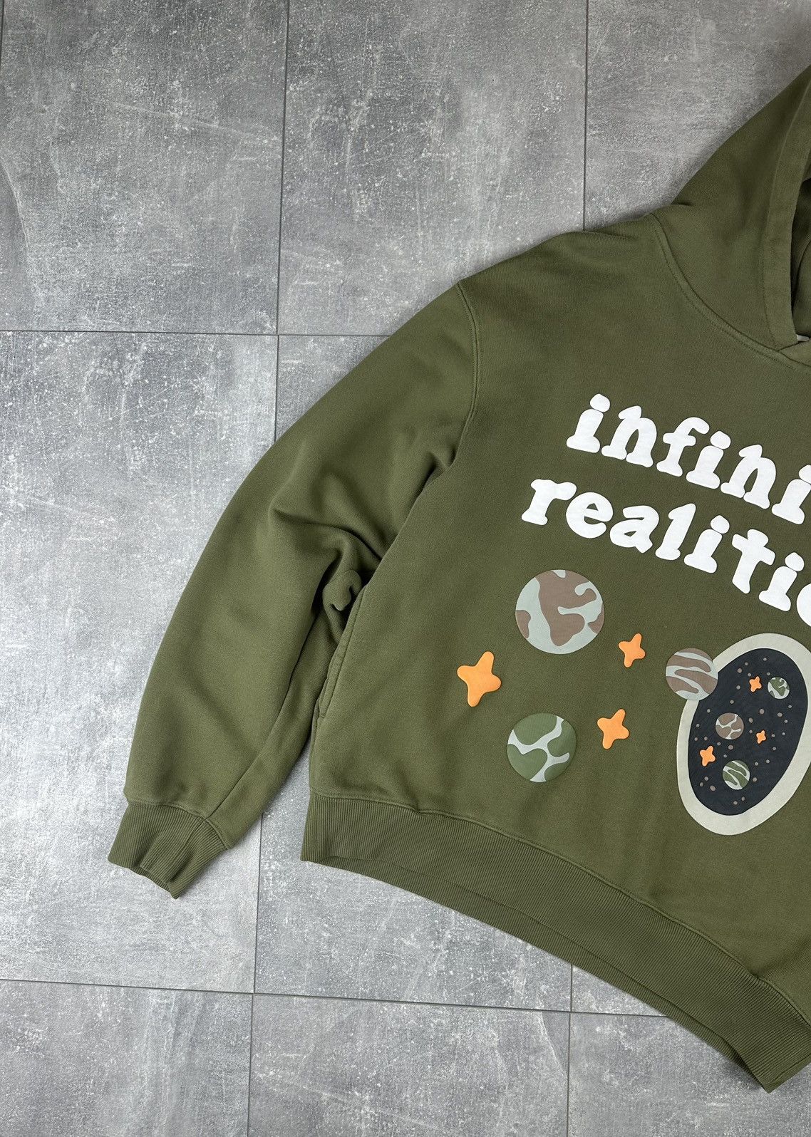 Broken Planet Collectors Only Broken Planet Infinite Realities Hoodie Size US M / EU 48-50 / 2 - 7 Thumbnail
