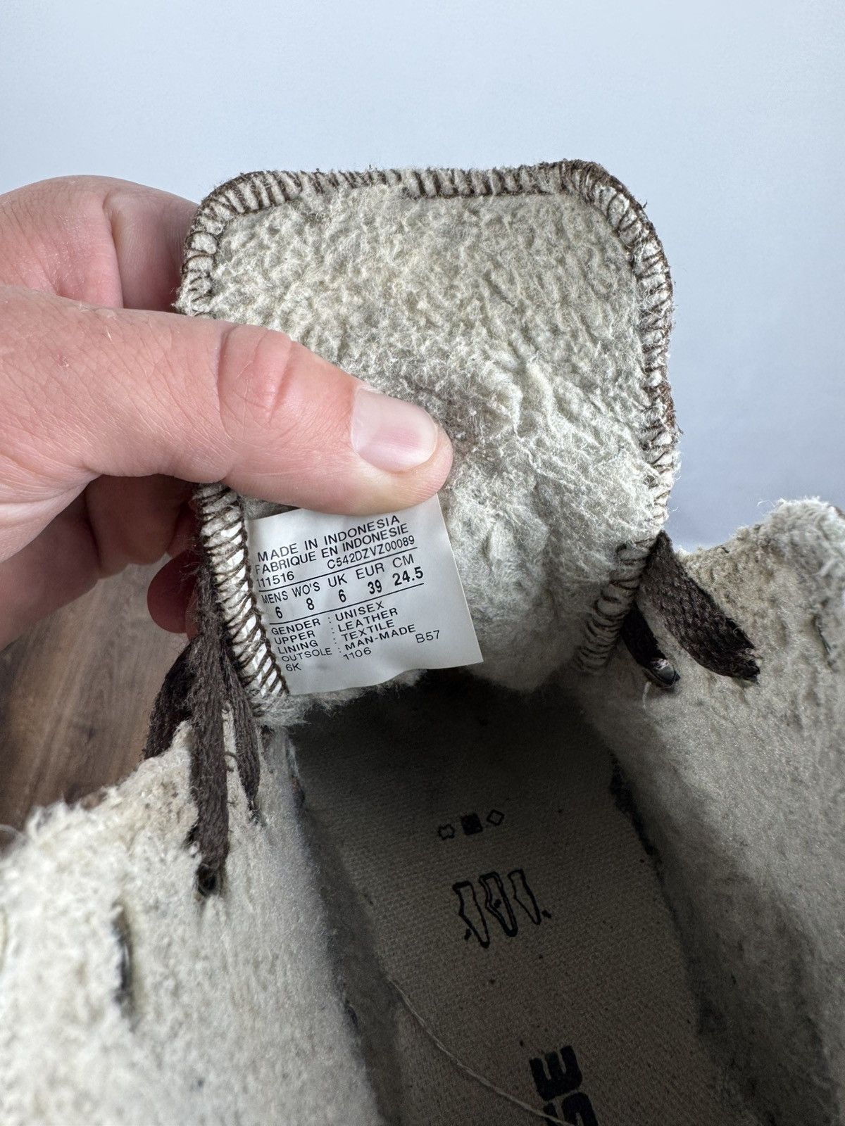 Converse Converse All Star Suede High Top Sneakers Shoes EU 39 US 8 Size US 8 / IT 38 - 12 Thumbnail