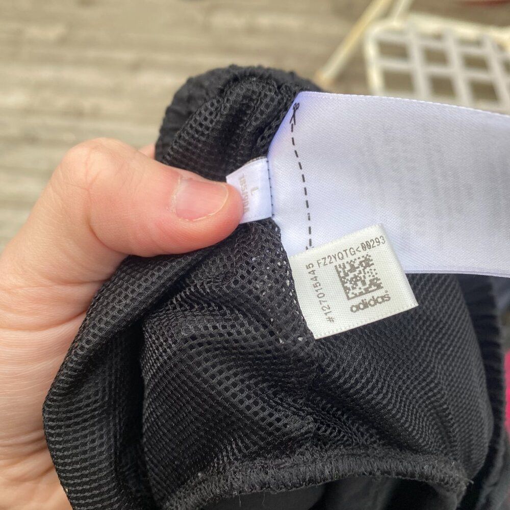 Adidas × Y-3 FW21 Adidas Y-3 Utility Mid Length Swim Shorts 'Black' GT52 Size US 36 / EU 52 - 4 Thumbnail