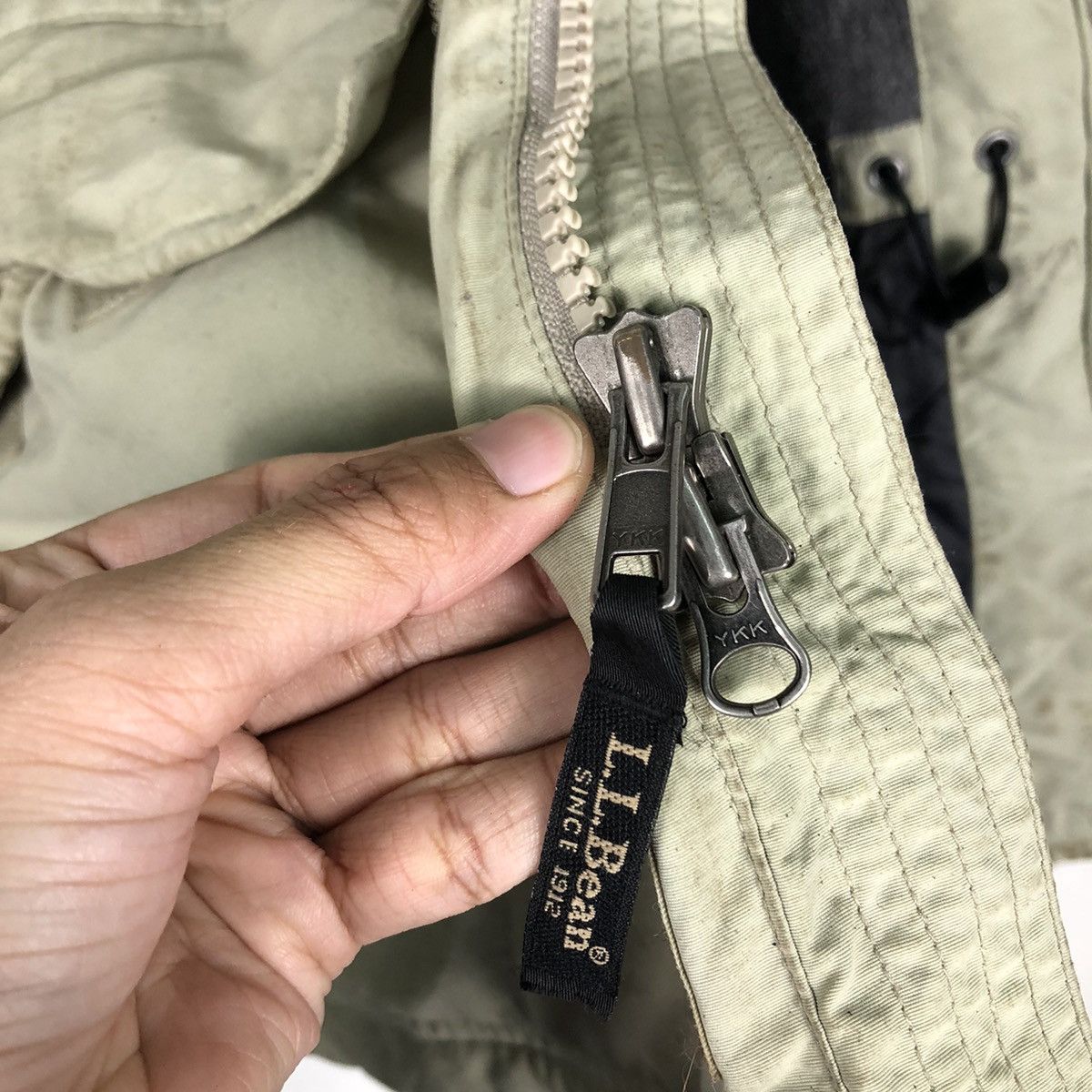 Japanese Brand 🔥Vintage Chore Work Jacket L.L.Bean Issey Miyake Japan Size US M / EU 48-50 / 2 - 15 Thumbnail