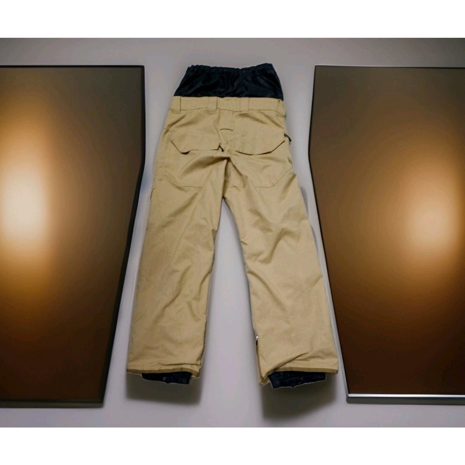 DC DC Exotex 10000 Y2K Snowboarding Cargo Pockets With High Top Size US 33 - 2 Thumbnail