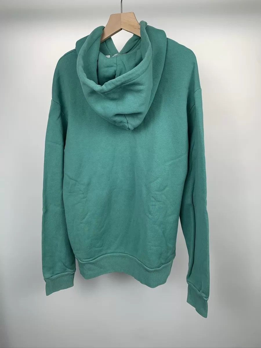 Louis Vuitton LV Lake Green Embroidered Logo Hoodie S Size US S / EU 44-46 / 1 - 2 Thumbnail