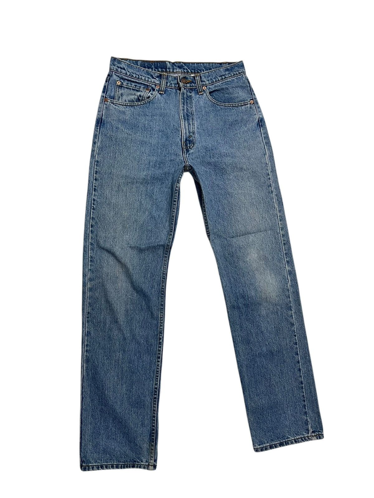 Levi's × Levi's Vintage Clothing × Vintage VINTAGE LEVIS 505 JEANS Size US 32 / EU 48 - 1 Thumbnail