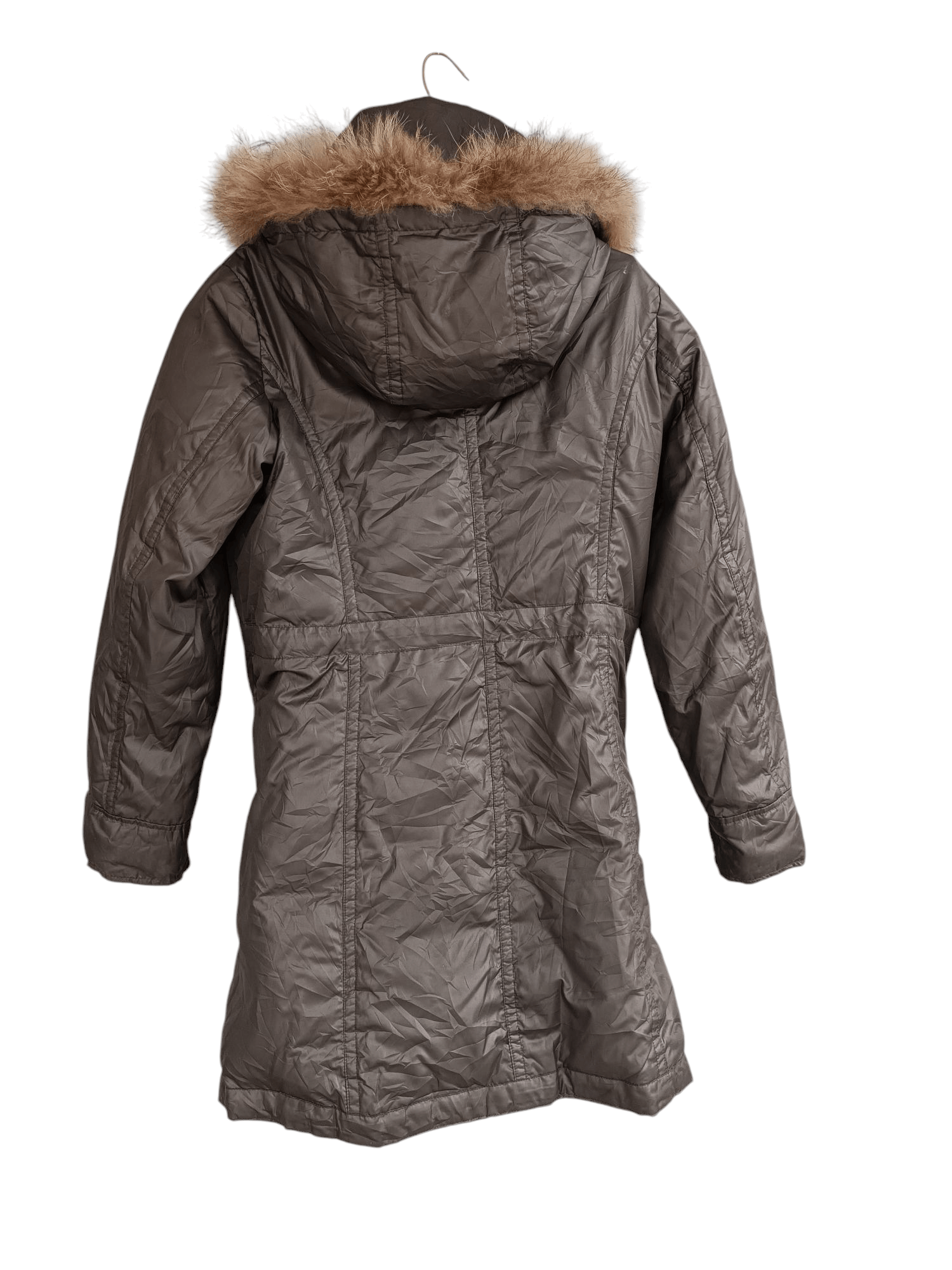 Japanese Brand JAPANESE BRAND RGB+m FUR HOODIE JACKET Size US M / EU 48-50 / 2 - 6 Thumbnail