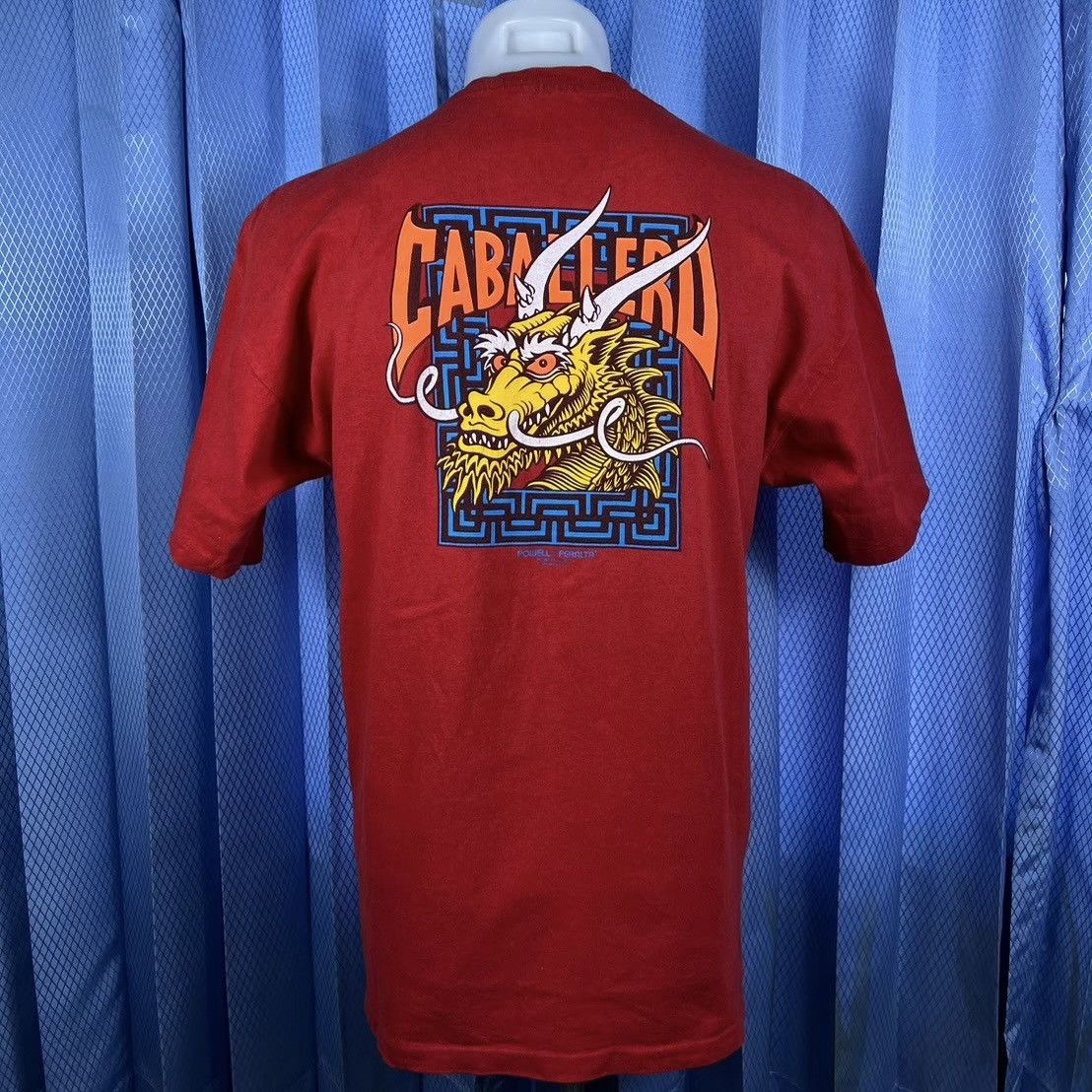 Powell Peralta × Santa Cruz Skateboards × Thrasher Vintage Powell 