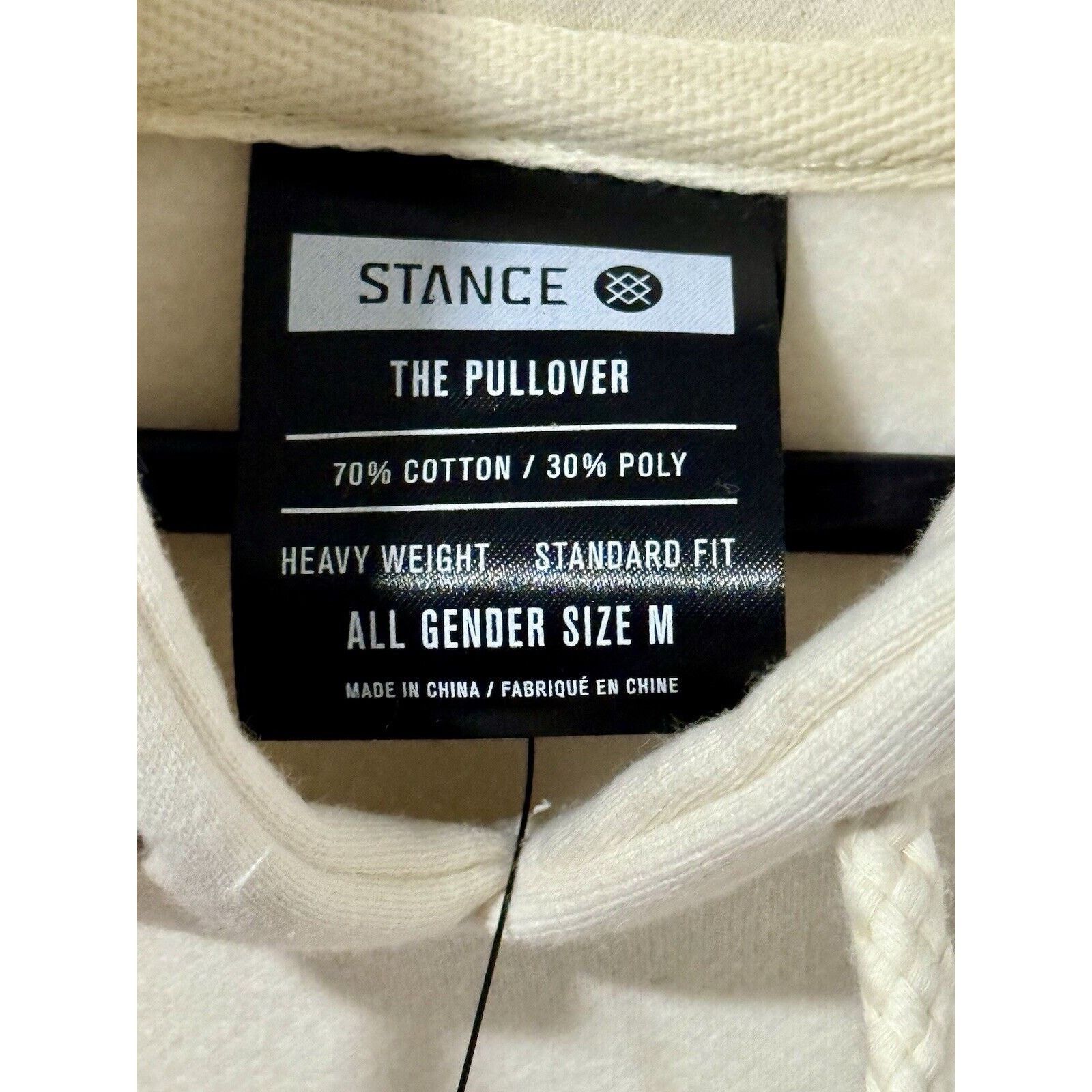 Other STANCE MUSHROOM HOODIE MEDIUM Size US M / EU 48-50 / 2 - 3 Thumbnail