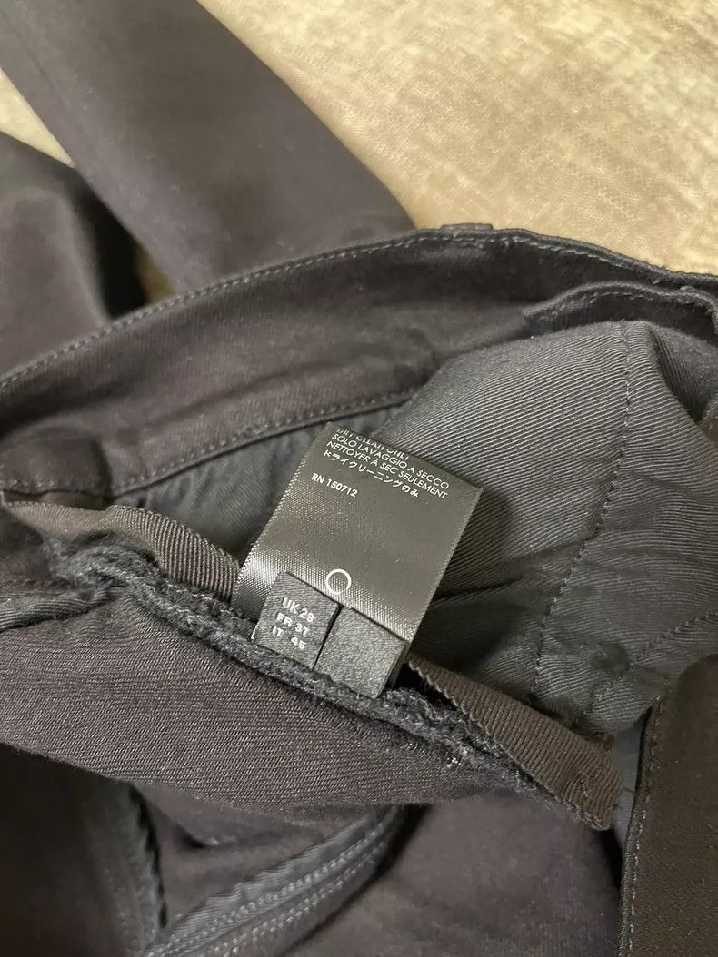 Amiri Amiri Black Basic Jeans Size US 29 - 4 Thumbnail