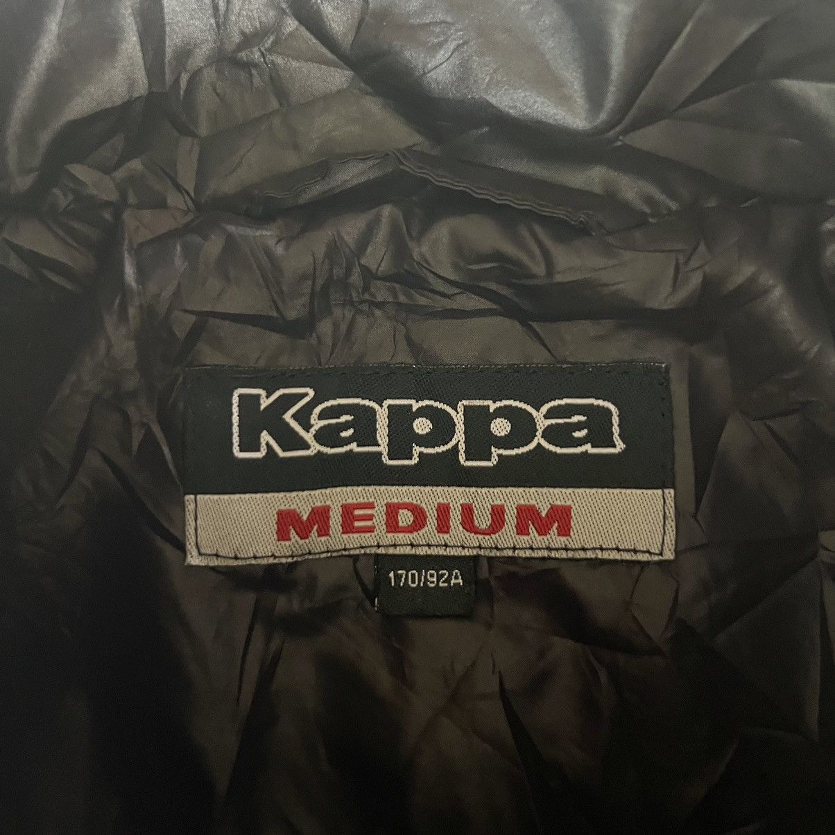 Other Vintage Kappa Borussia Dortmund Jacket Size US M / EU 48-50 / 2 - 5 Thumbnail