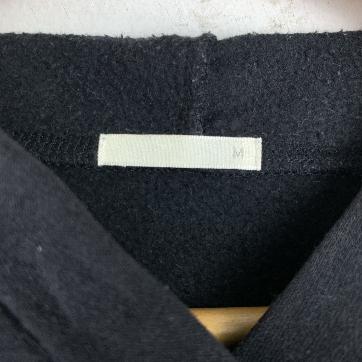 GU × Uniqlo × Vintage Vintage GU plain Hoodie Size US M / EU 48-50 / 2 - 10 Thumbnail