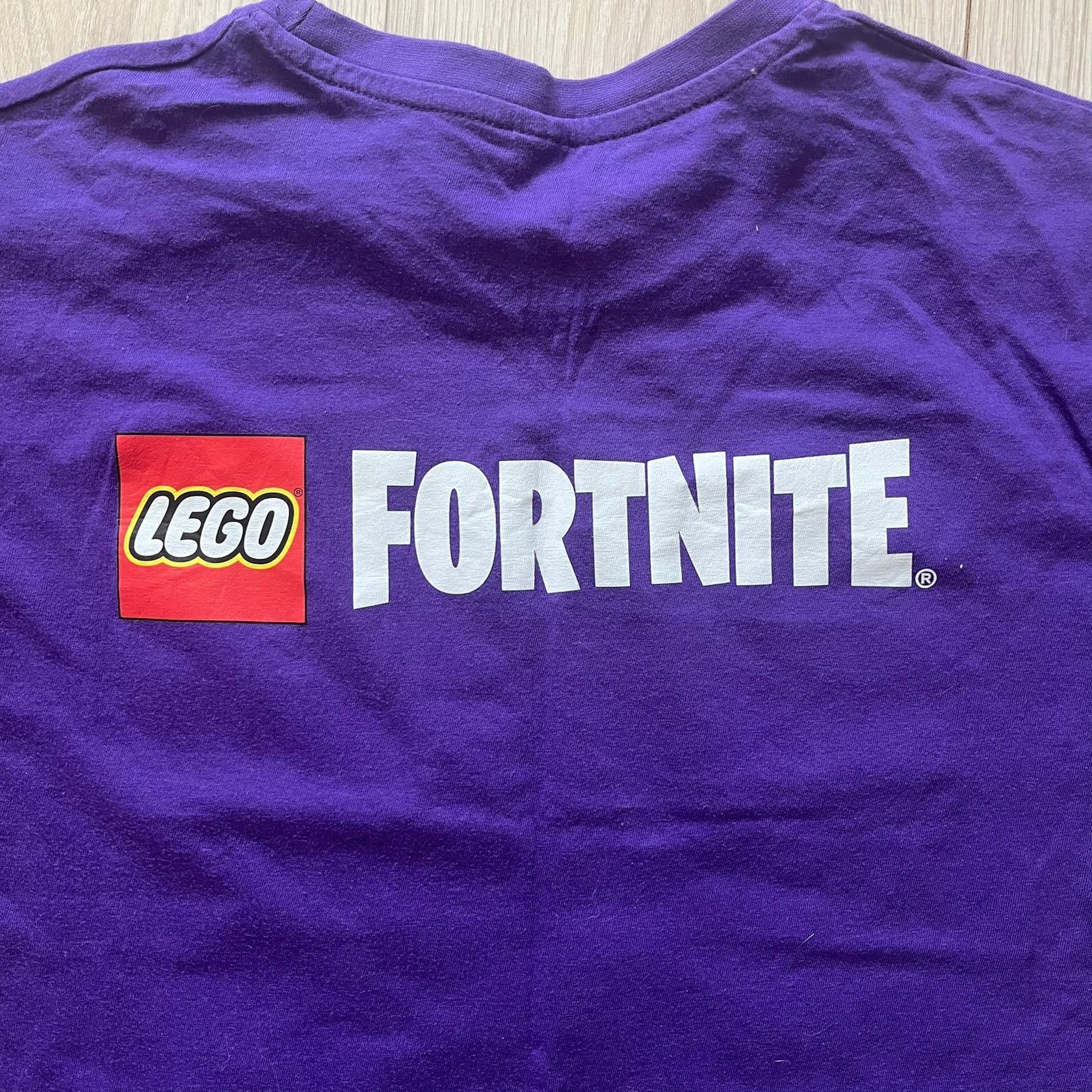 LEGO Fortnite Lego Promo Tee 2023 Size US S / EU 44-46 / 1 - 6 Thumbnail