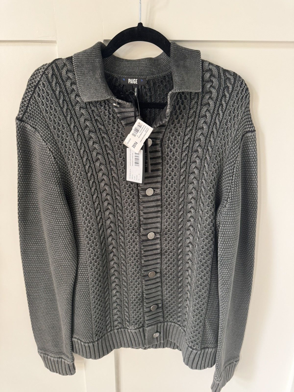 Paige Paige cardigan sweater Size US M / EU 48-50 / 2 - 1 Thumbnail