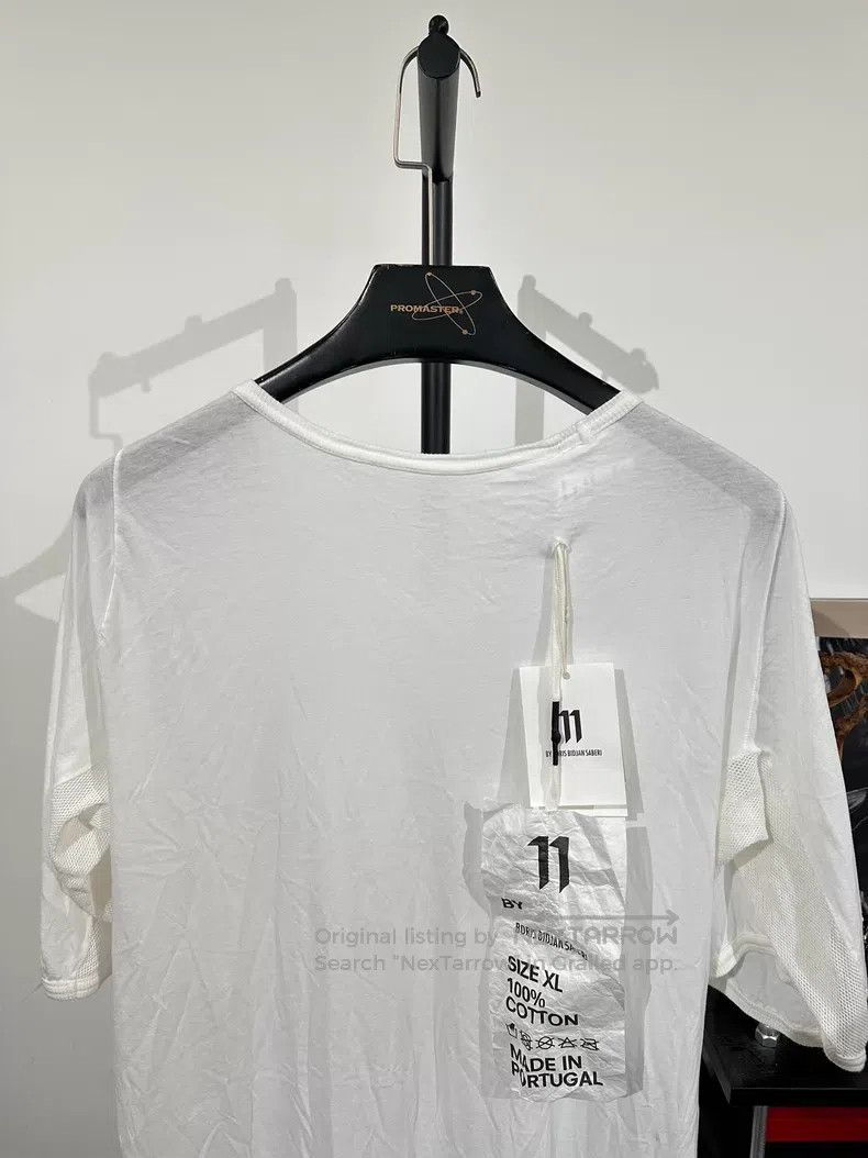 Boris Bidjan Saberi Boris Bidjan Saberi 11by bbs underarm mesh panel short sle Size US XL / EU 56 / 4 - 5 Thumbnail