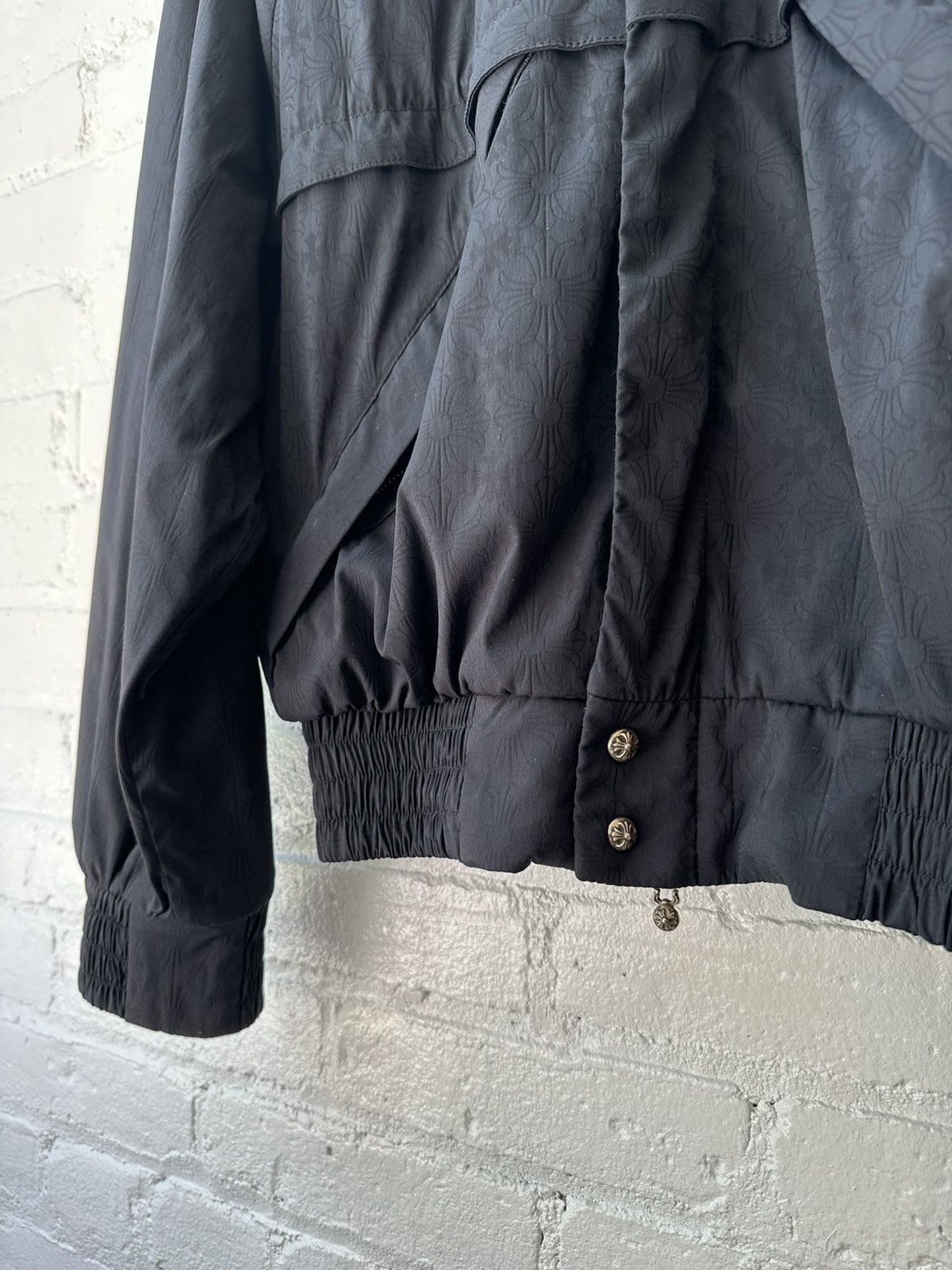 Chrome Hearts CHROME HEARTS SUMMER JACKET Size US L / EU 52-54 / 3 - 7 Thumbnail