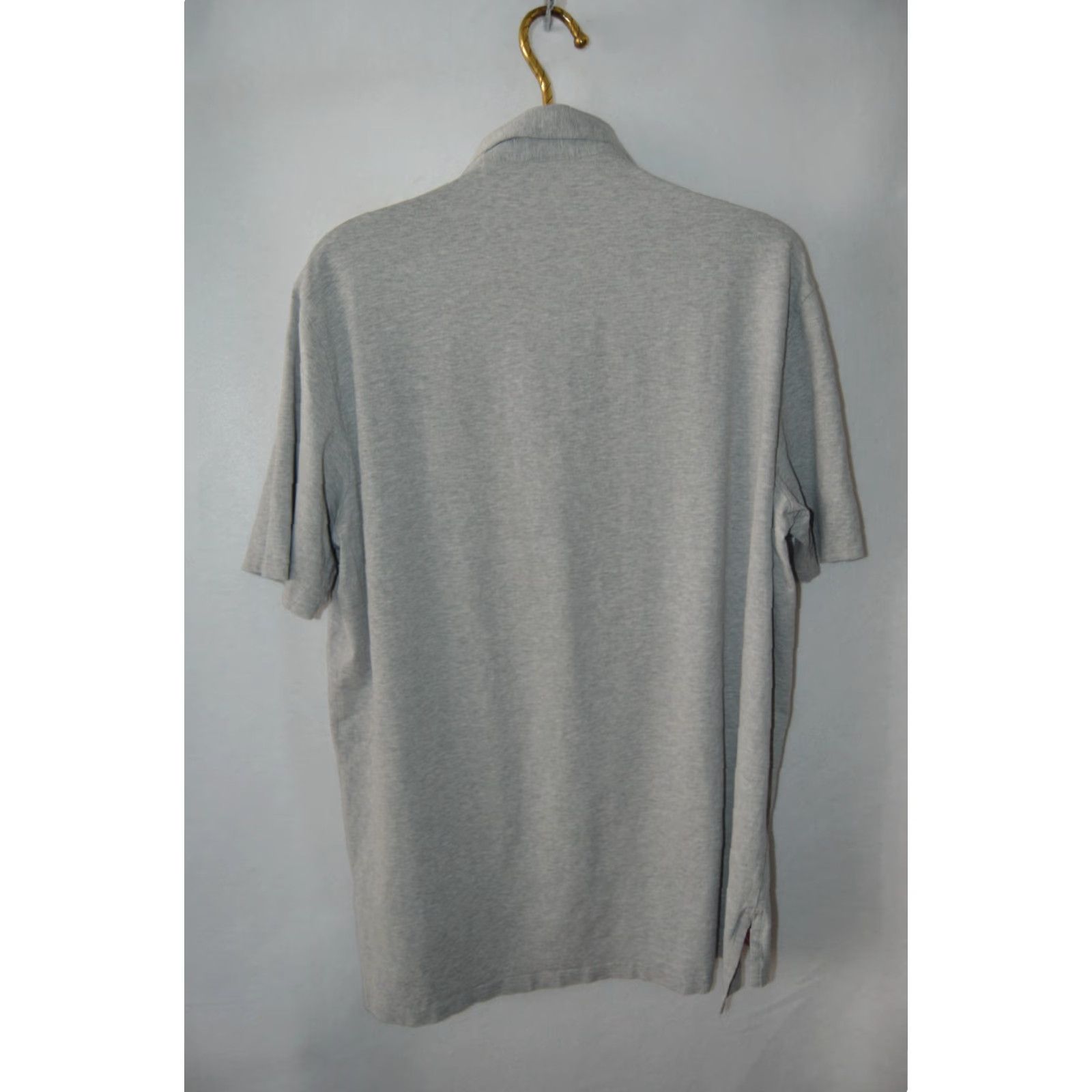 Polo Ralph Lauren Polo Ralph Lauren Polo Golf Shirt Gray XL Cotton Blend Stretch Isle Polo Tee Streetwear? Size US XL / EU 56 / 4 - 2 Thumbnail