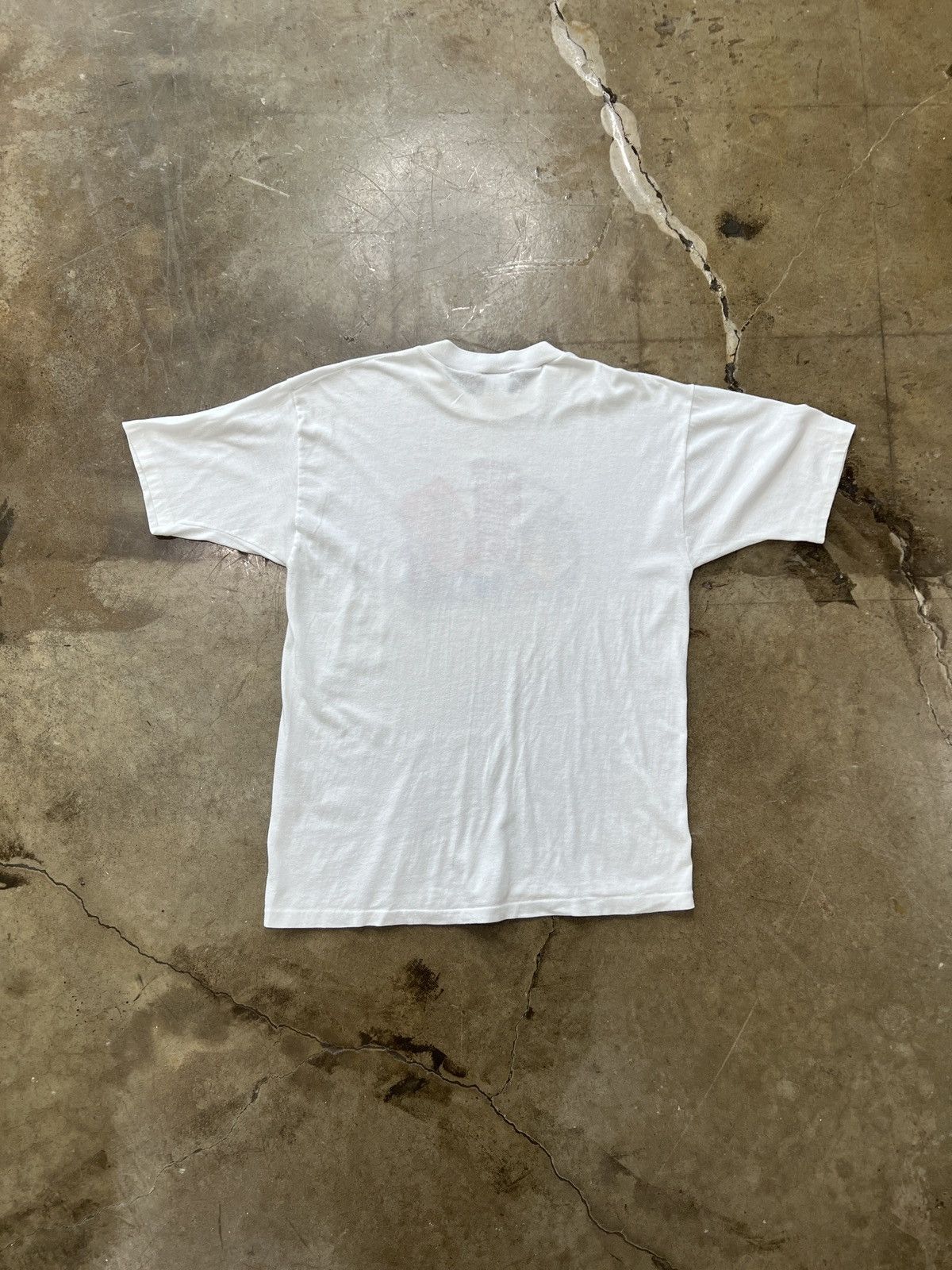 Vintage Vintage 1980's Hershey Hershey Products Band Tee Sz. XL Size US XL / EU 56 / 4 - 4 Thumbnail