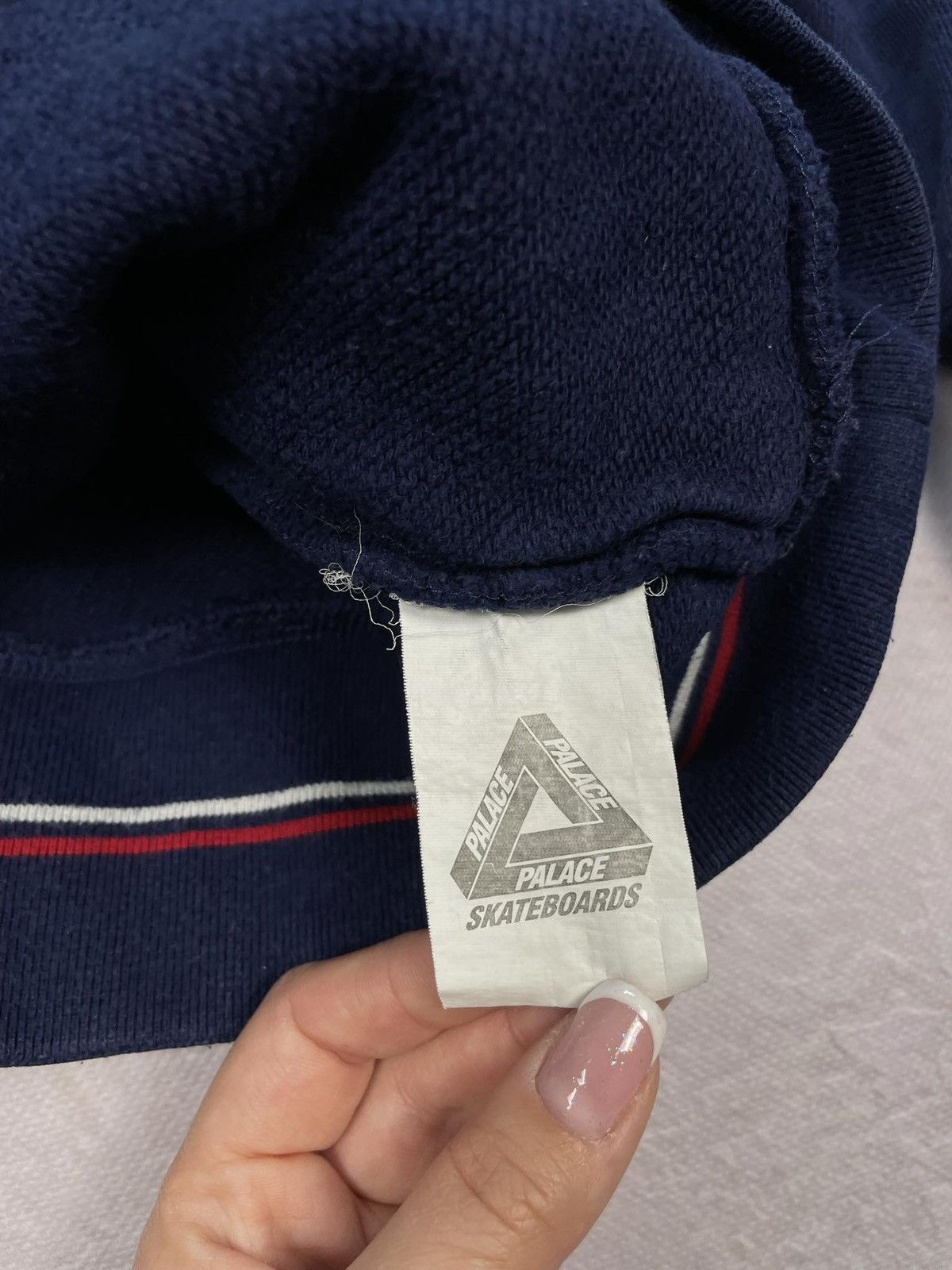 Palace Palace Hoodie Flagin Spellout Size US M / EU 48-50 / 2 - 6 Thumbnail