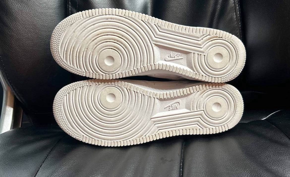 Nike Nike Air Force 1 Htm 2 White Crocodile Rare Only Size 10 Size US 10 / EU 43 - 6 Thumbnail