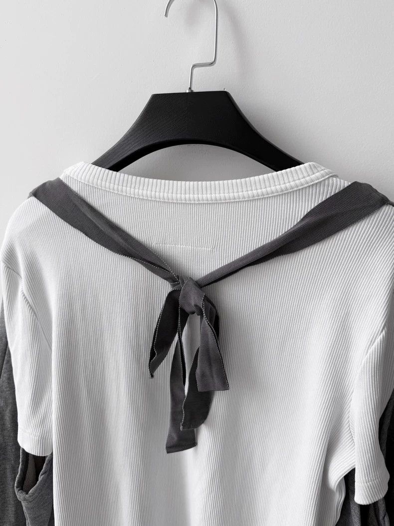 Maison Margiela Maison Margiela Deconstructed sweatshirts Size S / US 4 / IT 40 - 3 Thumbnail