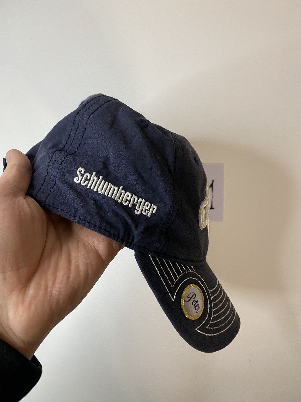 New Era Callaway cap hat Size ONE SIZE - 3 Thumbnail