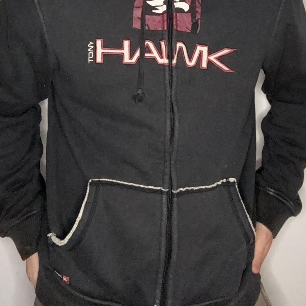 Tony Hawk Y2K Tony Hawk Skater Fleece Lined Hoodie Men's Large Size US L / EU 52-54 / 3 - 1 Thumbnail