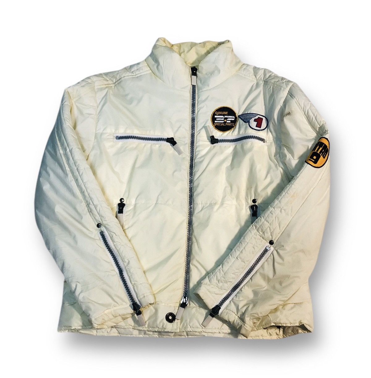 Riders Jacket With Pride (3)
