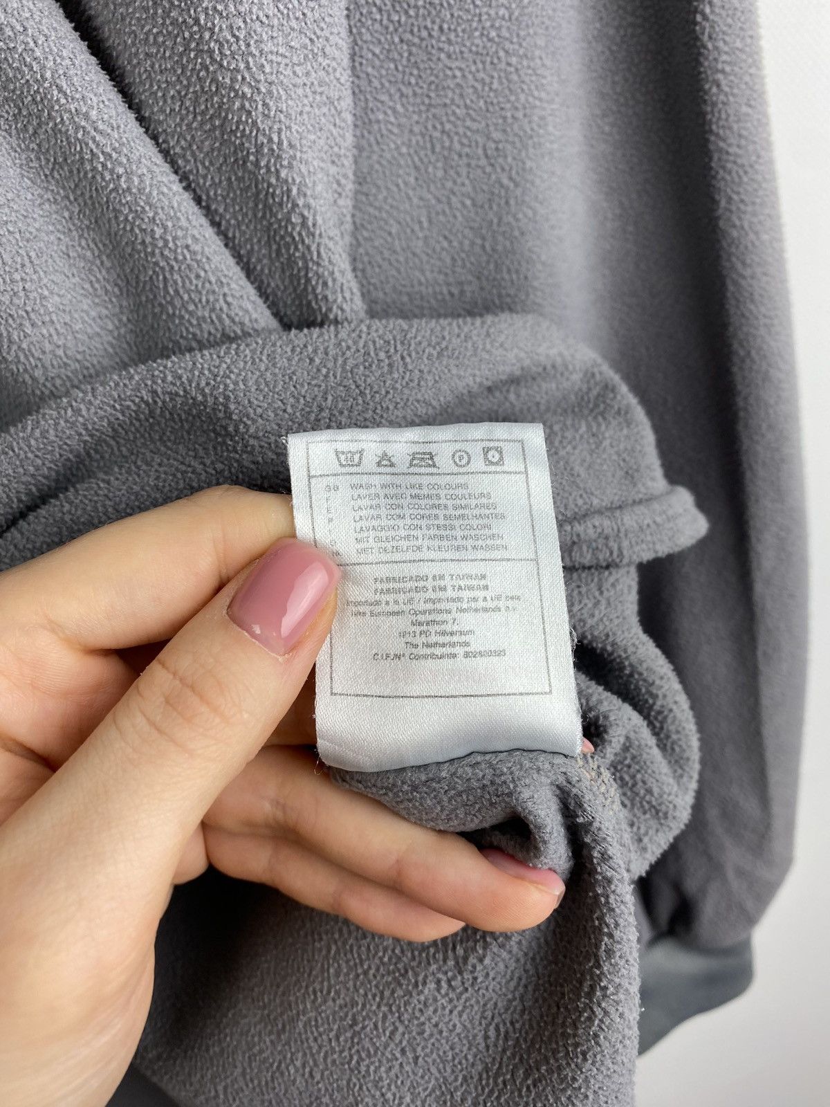 Nike Vintage Nike men’s fleece sweatshirt pullover Size US M / EU 48-50 / 2 - 11 Thumbnail