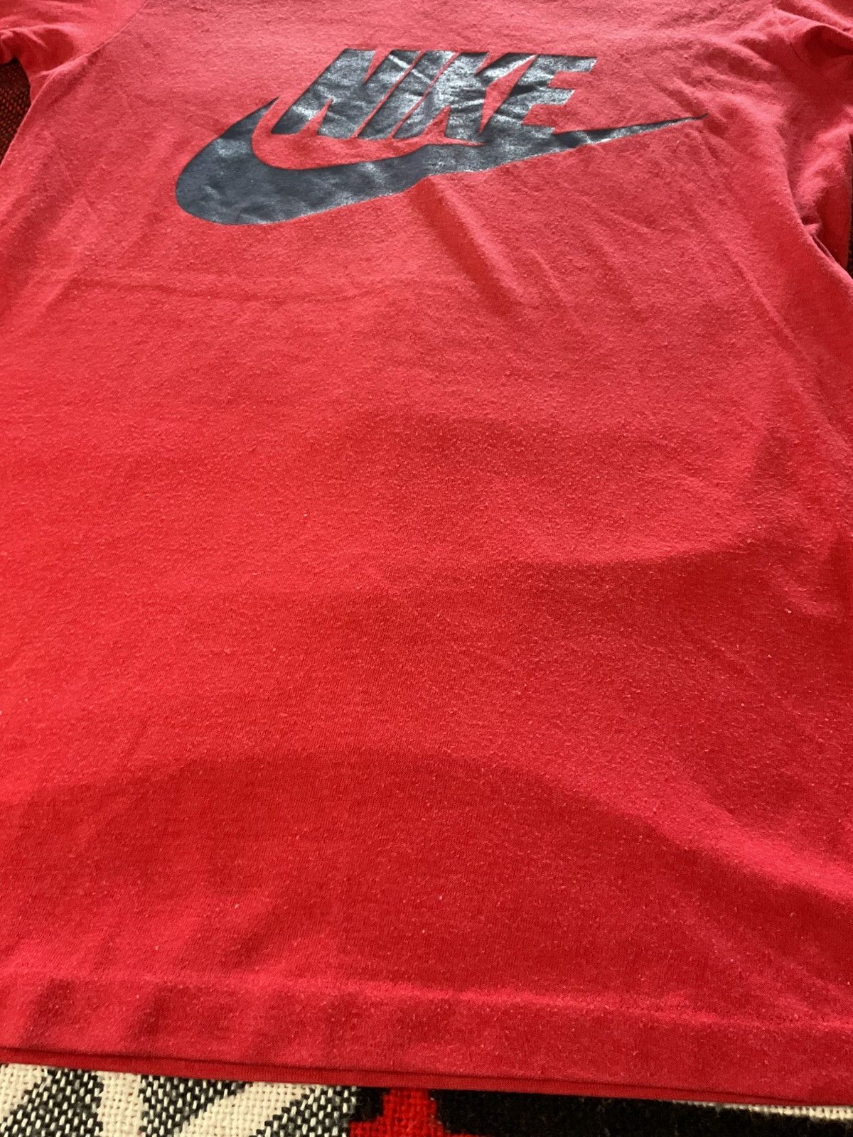 Nike Vintage Nike medium shirt 1980 tag Size US M / EU 48-50 / 2 - 4 Thumbnail