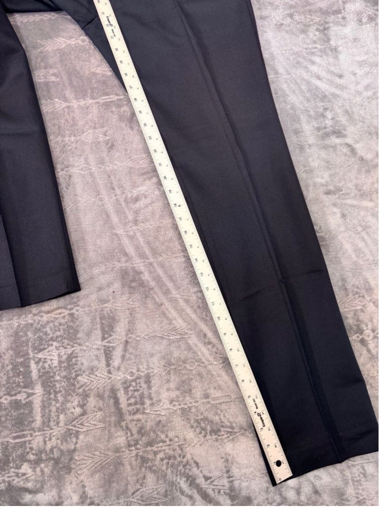 Express Men's Express Pants, 32/32, Dark Grey Size US 30 / EU 46 - 6 Thumbnail