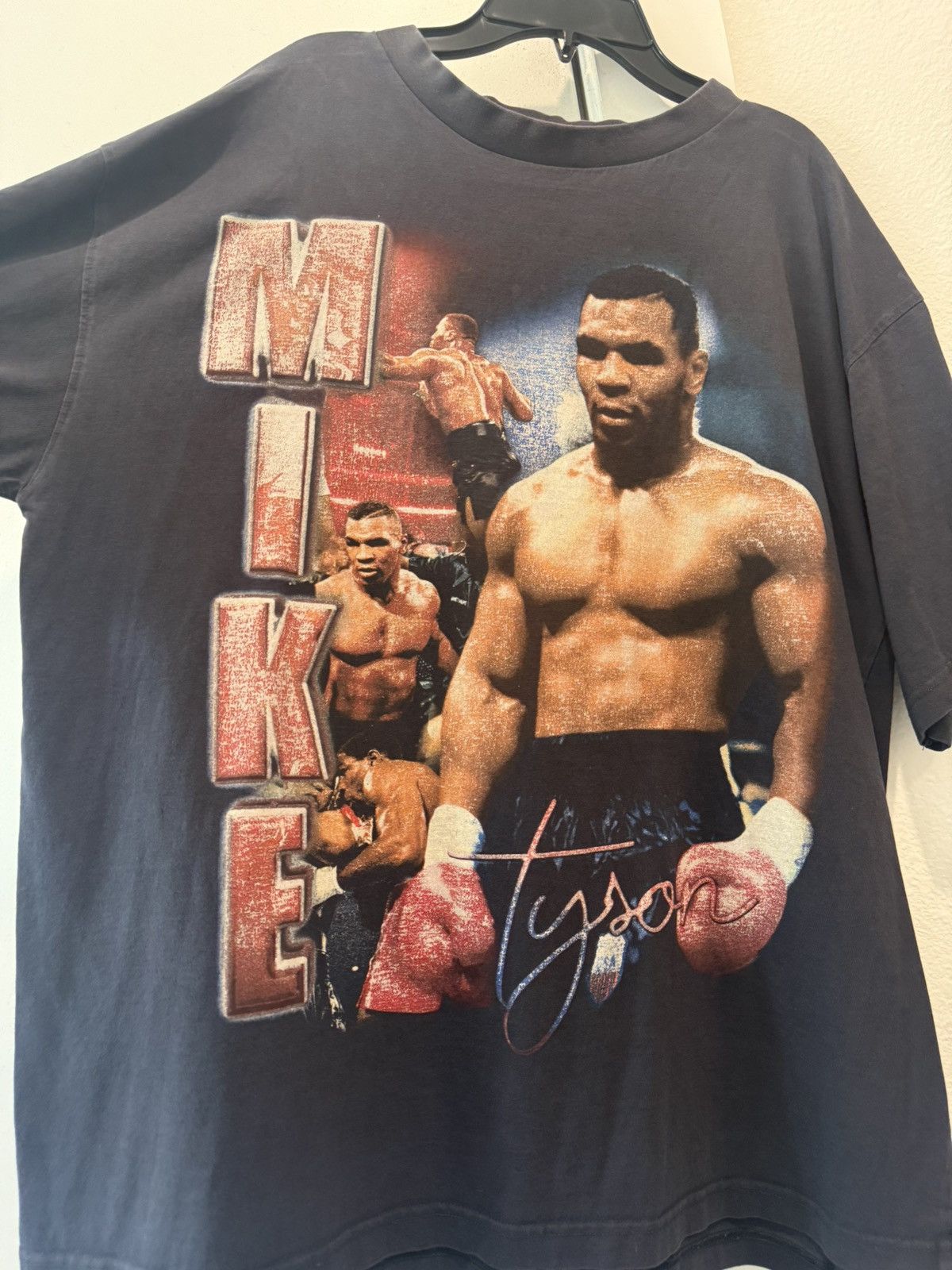 Marino Morwood Marino Morwood Mike Tyson Size US XL / EU 56 / 4 - 1 Thumbnail