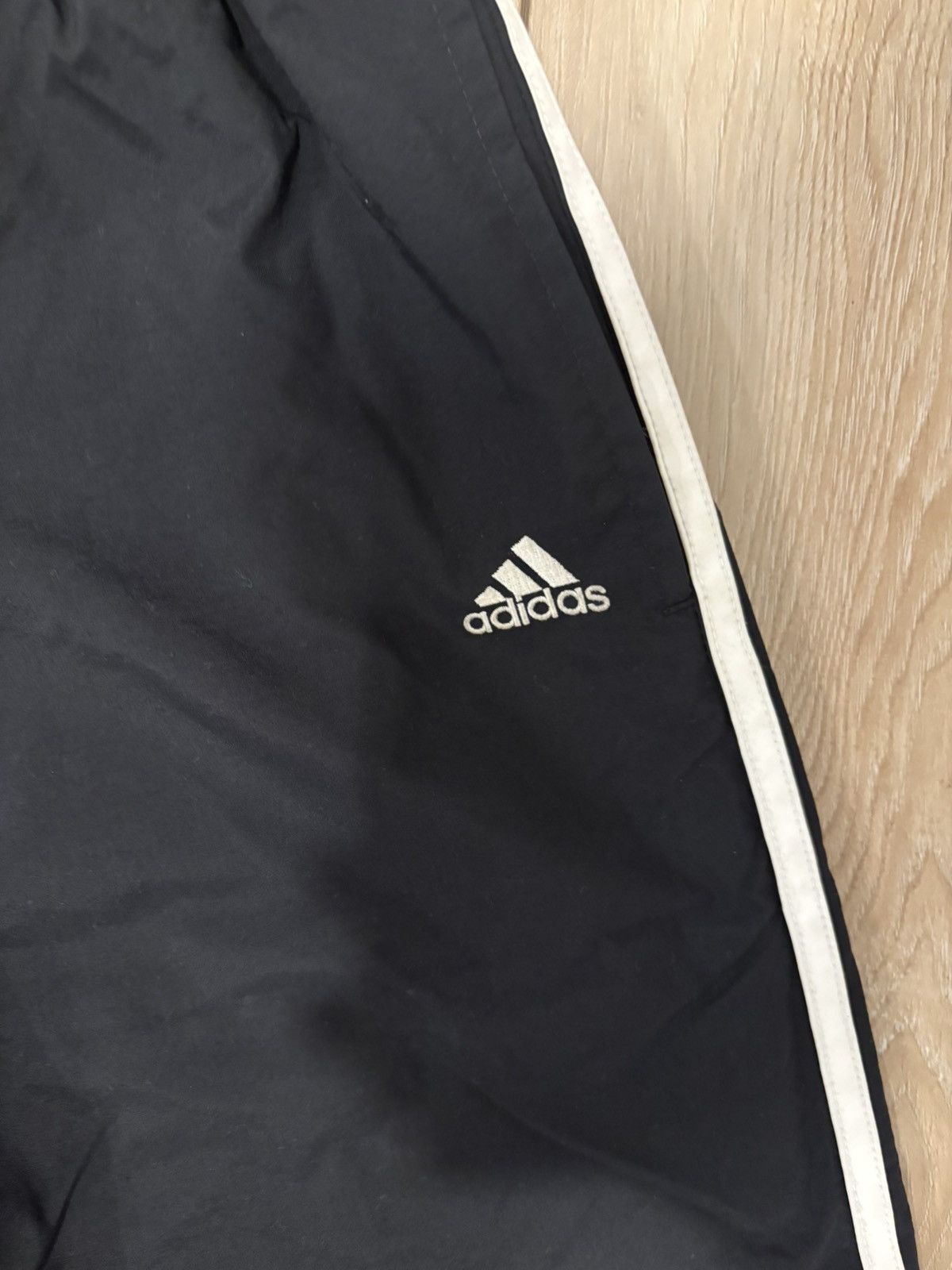Adidas Vintage Adidas Trackpants Size US 30 / EU 46 - 3 Thumbnail