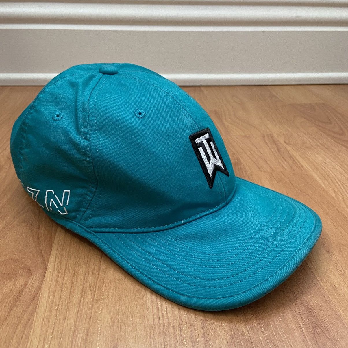Nike Nike Tiger Woods RZN Vapor Golf Y2K Vintage Men’s Hat Size ONE SIZE - 2 Thumbnail
