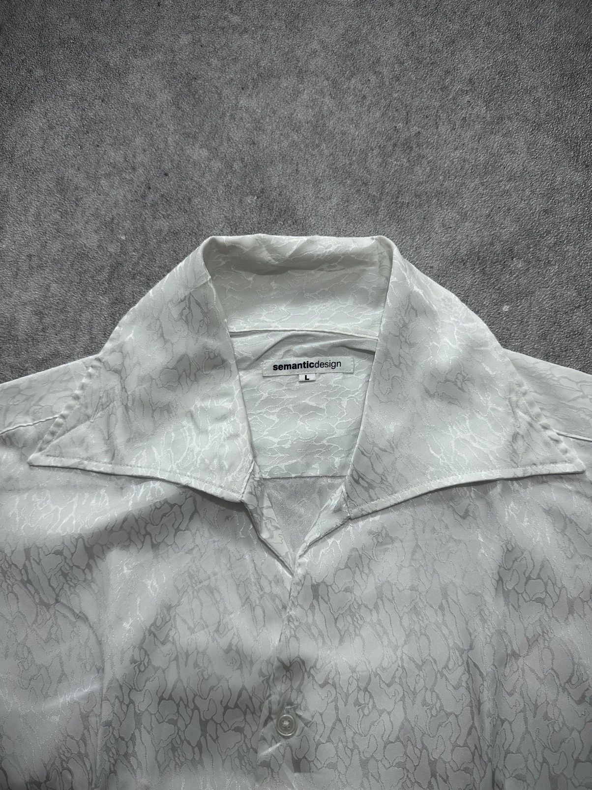 semanticdesign Semantic design Vampire Collar Size US L / EU 52-54 / 3 - 4 Thumbnail