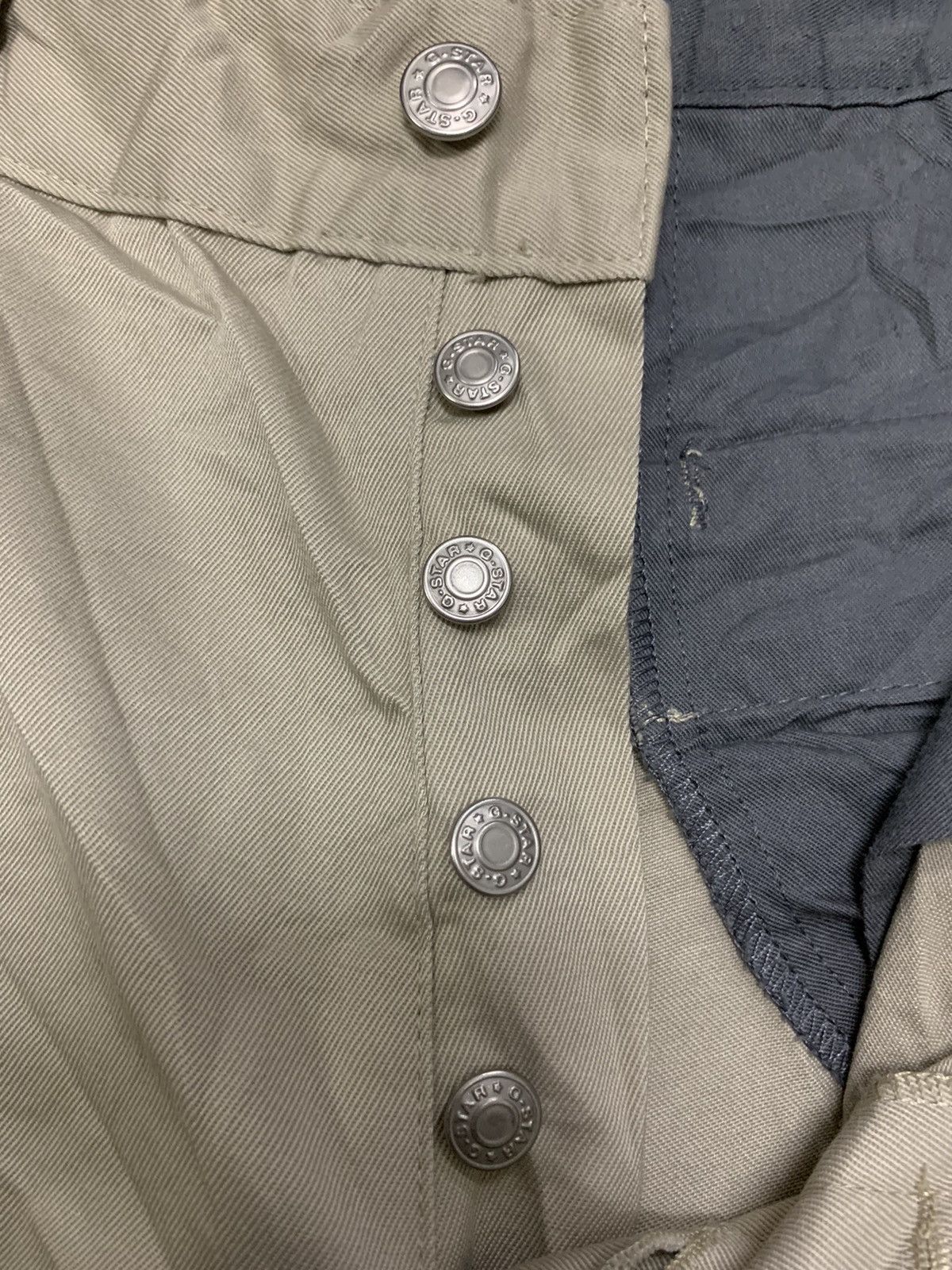 G-Star Vintage G Star Raw Pants Size US 33 - 9 Thumbnail