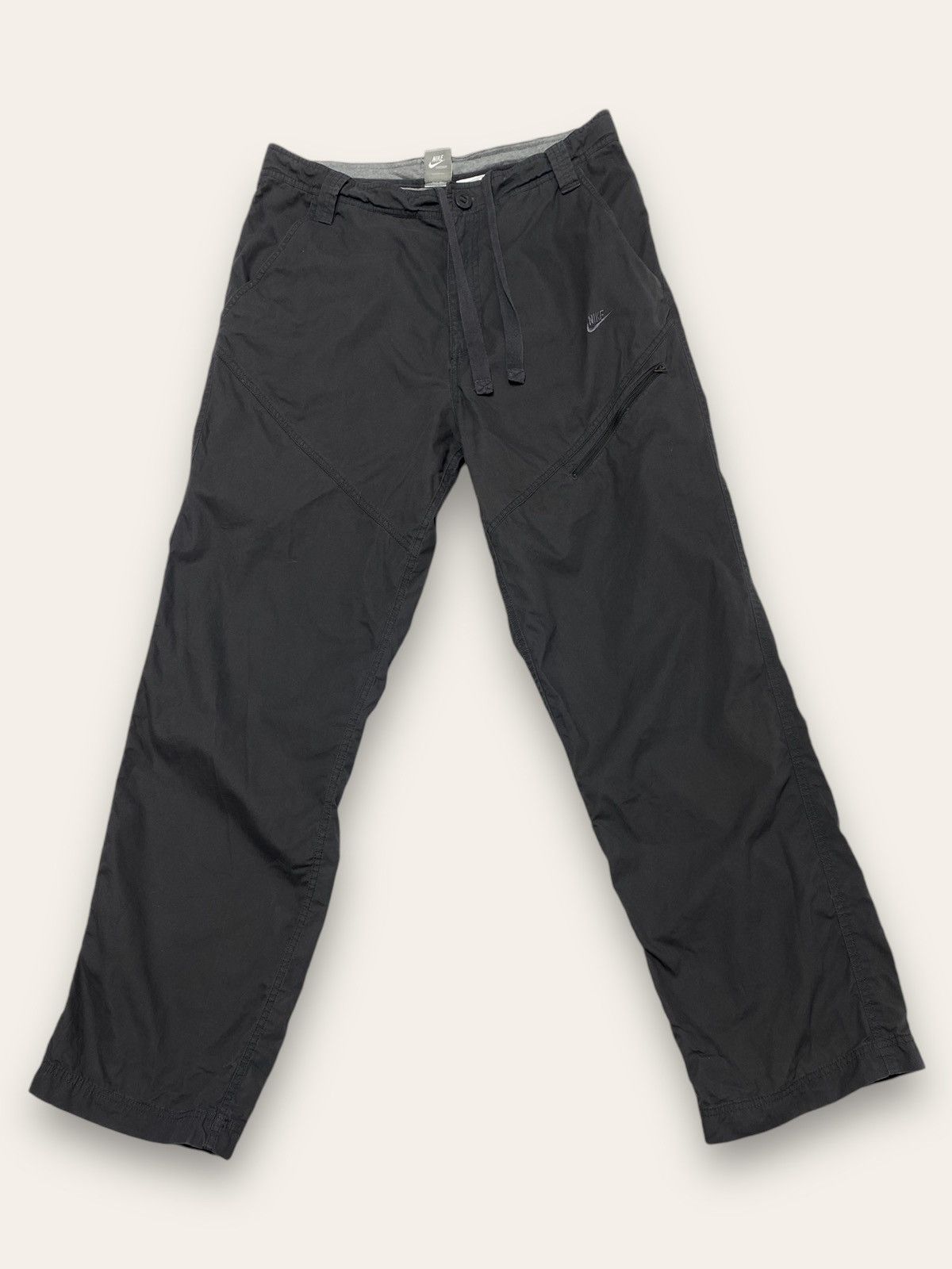 Nike Vintage NIKE Outdoor Hiking Trekking Cargo Pants Y2K Size US 36 / EU 52 - 1 Thumbnail