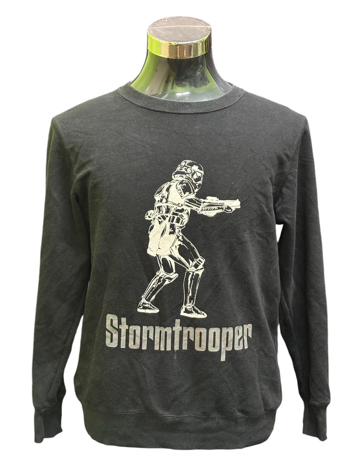 Disney × GU × Star Wars GU Star Wars Sweatshirt Size US L / EU 52-54 / 3 - 1 Thumbnail