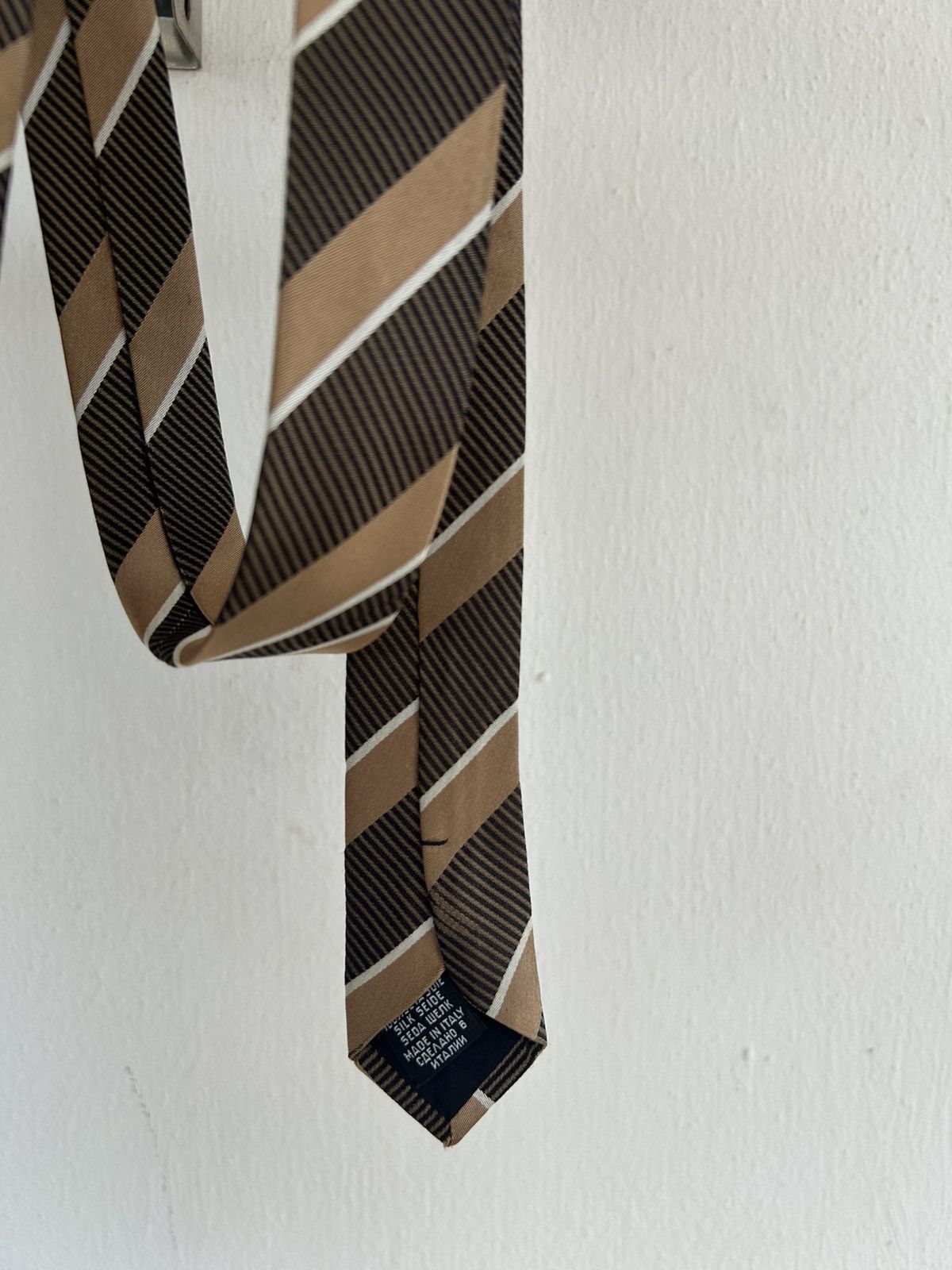 Hugo Boss Hugo Boss Vintage Tie Size ONE SIZE - 3 Thumbnail