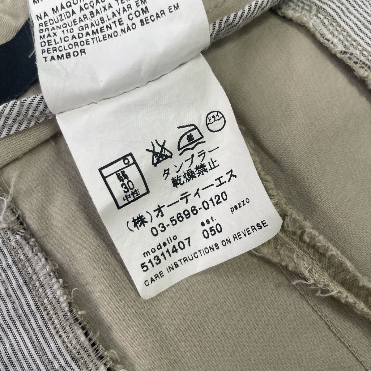 Max Mara Max Mara Weekend Women Pants Size US 8 Size 30" / US 8 / IT 44 - 12 Thumbnail