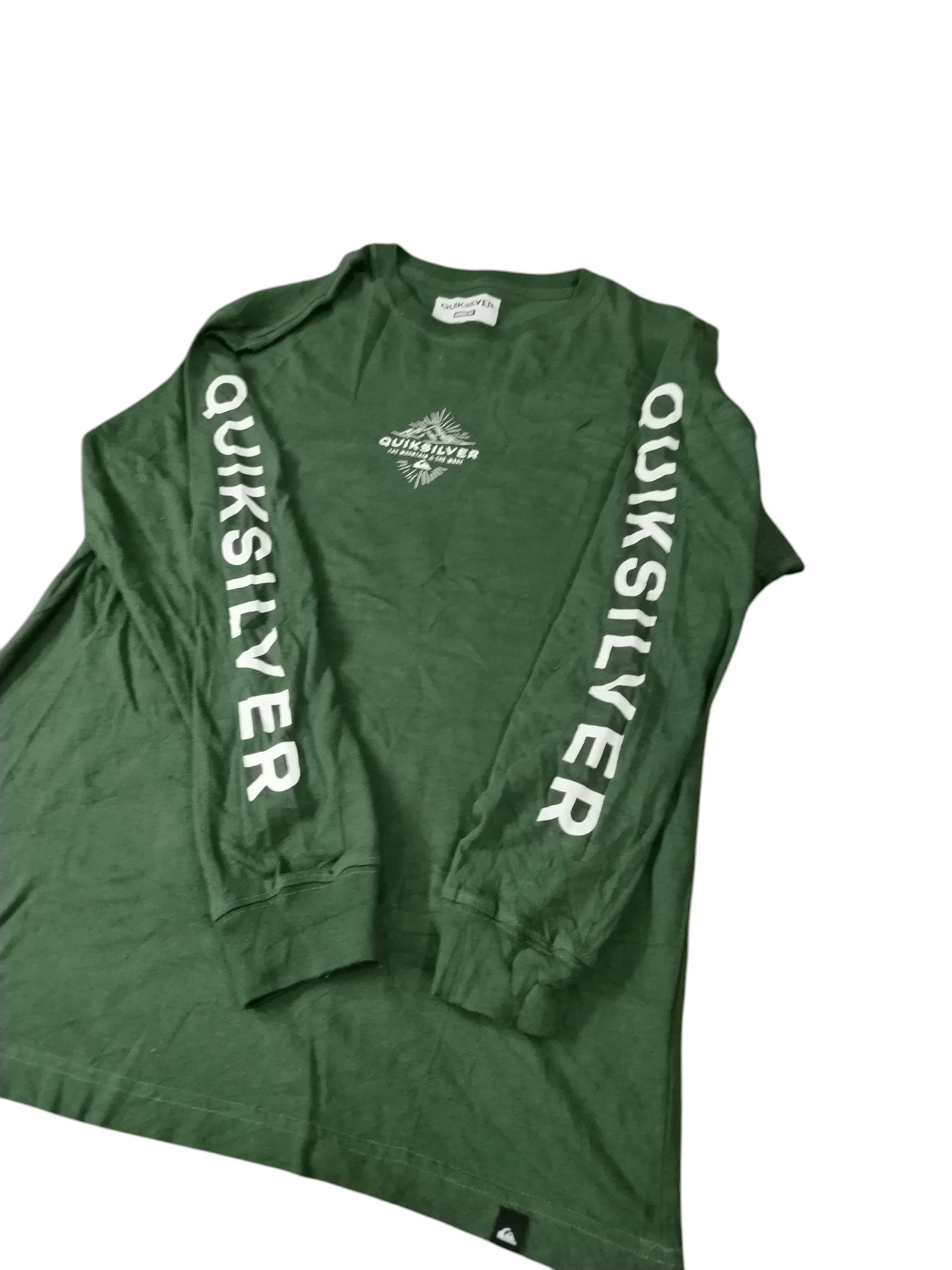 Quiksilver Quiksilver Size US M / EU 48-50 / 2 - 3 Thumbnail