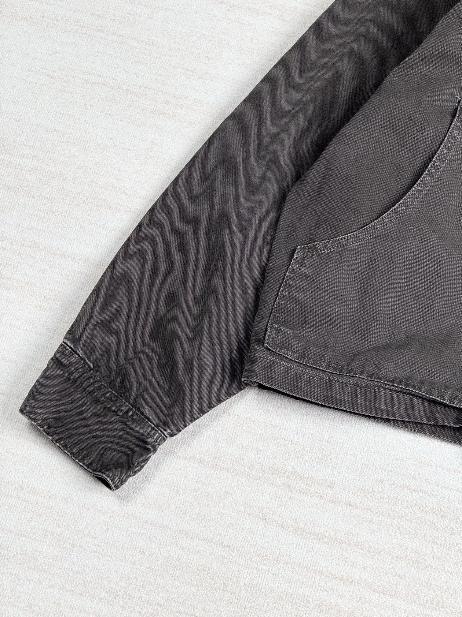 Japanese Brand fifth general store 12OZ CANVAS DUCK TRADITIONAL JACKET Size US S / EU 44-46 / 1 - 12 Thumbnail