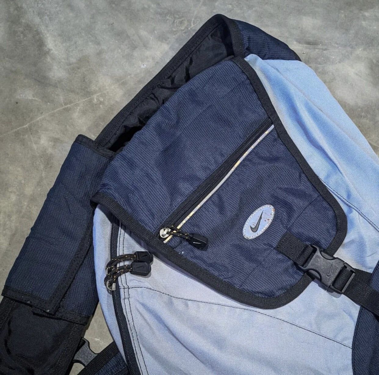Nike × Vintage Nike Vintage Sandbag/Slingbag/Crossbody Size ONE SIZE - 5 Thumbnail