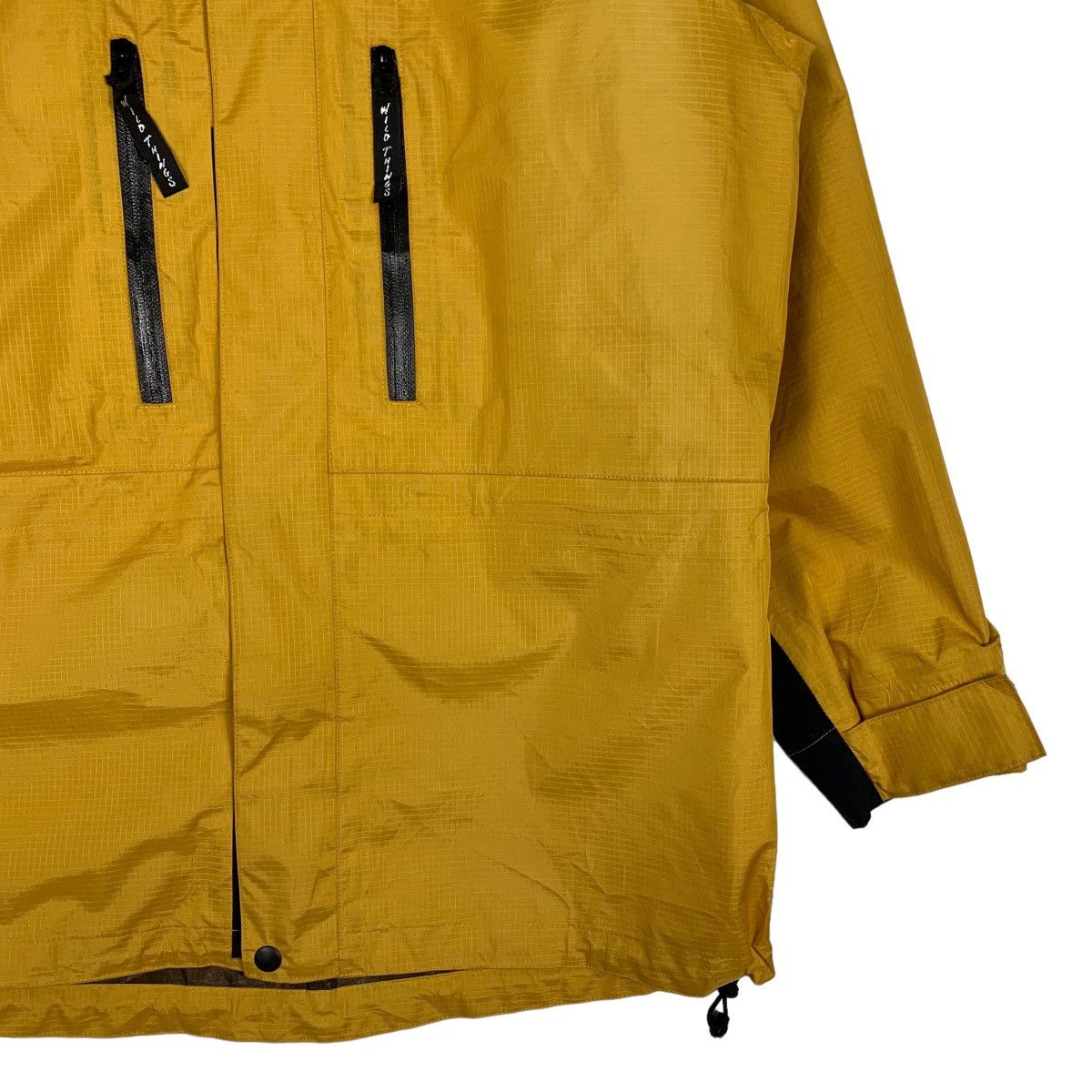 Wild Things Climber Equipment Waterproof Jacket #0404-C18