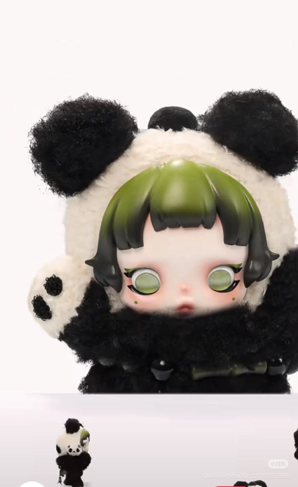 POP MART POP MART Newest Skullpanda Lazy Panda Size ONE SIZE - 3 Thumbnail