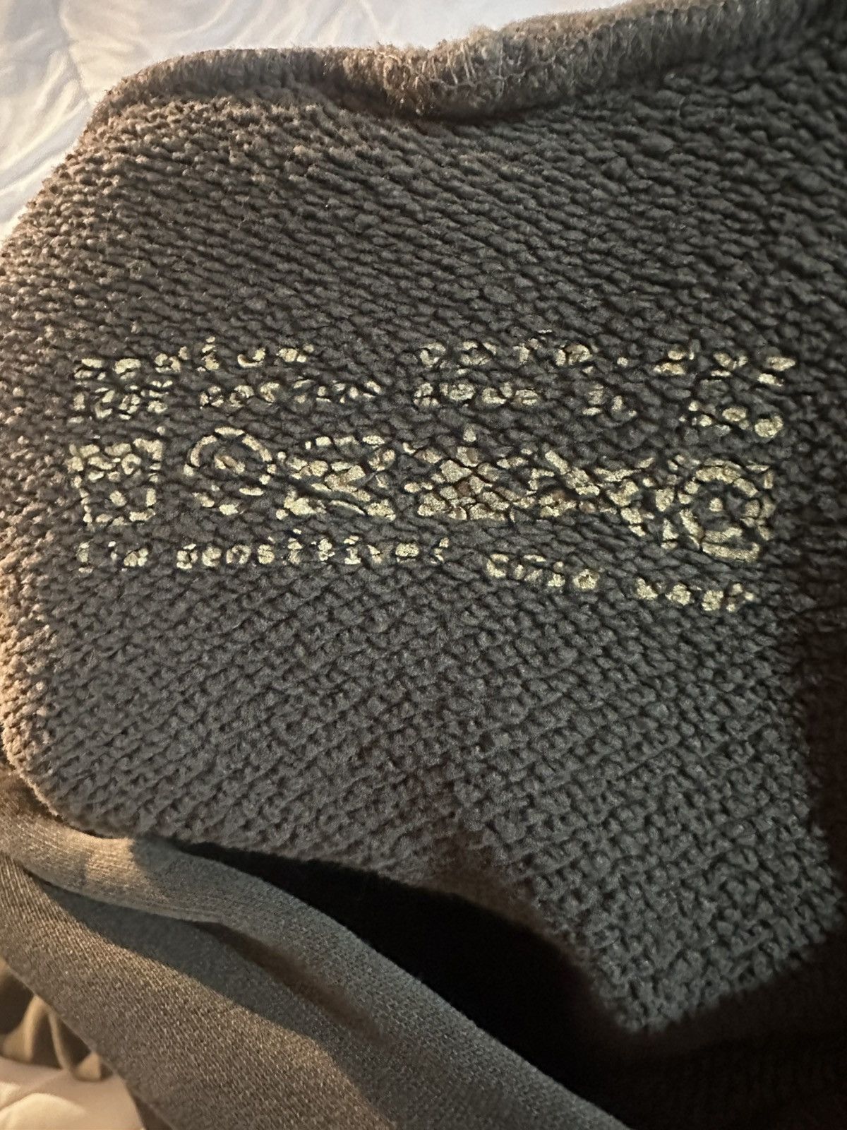 Cactus Plant Flea Market × Kanye West Ye Must Be Born Again Hoodie Size US M / EU 48-50 / 2 - 4 Thumbnail